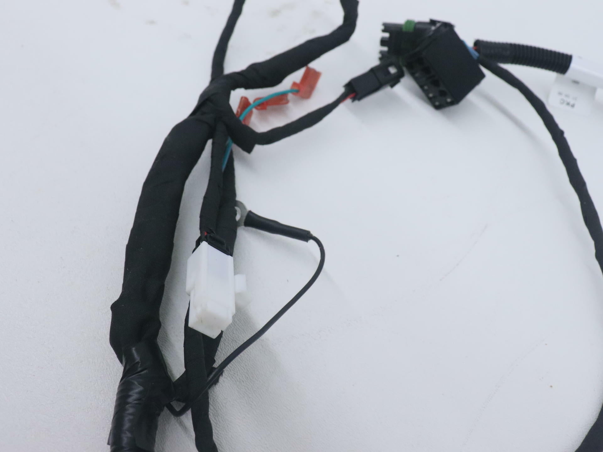 OPEN BOX - OEM Can-Am Winch Electrical Wire Harness - Maverick DPS - 715003777