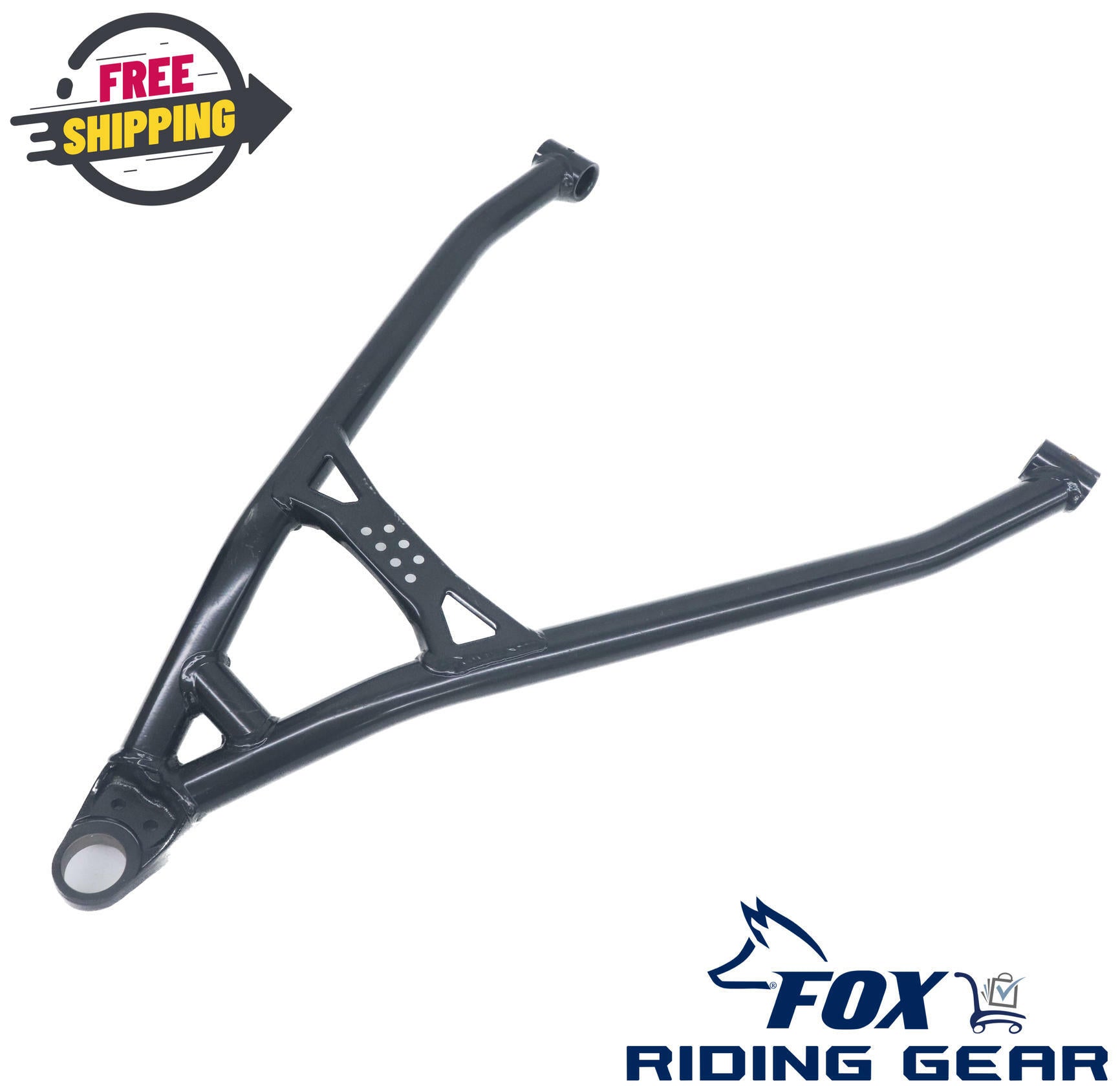 Can-Am OEM Maverick X3 Turbo Front Lower A-Arm 706202919 - Open Box