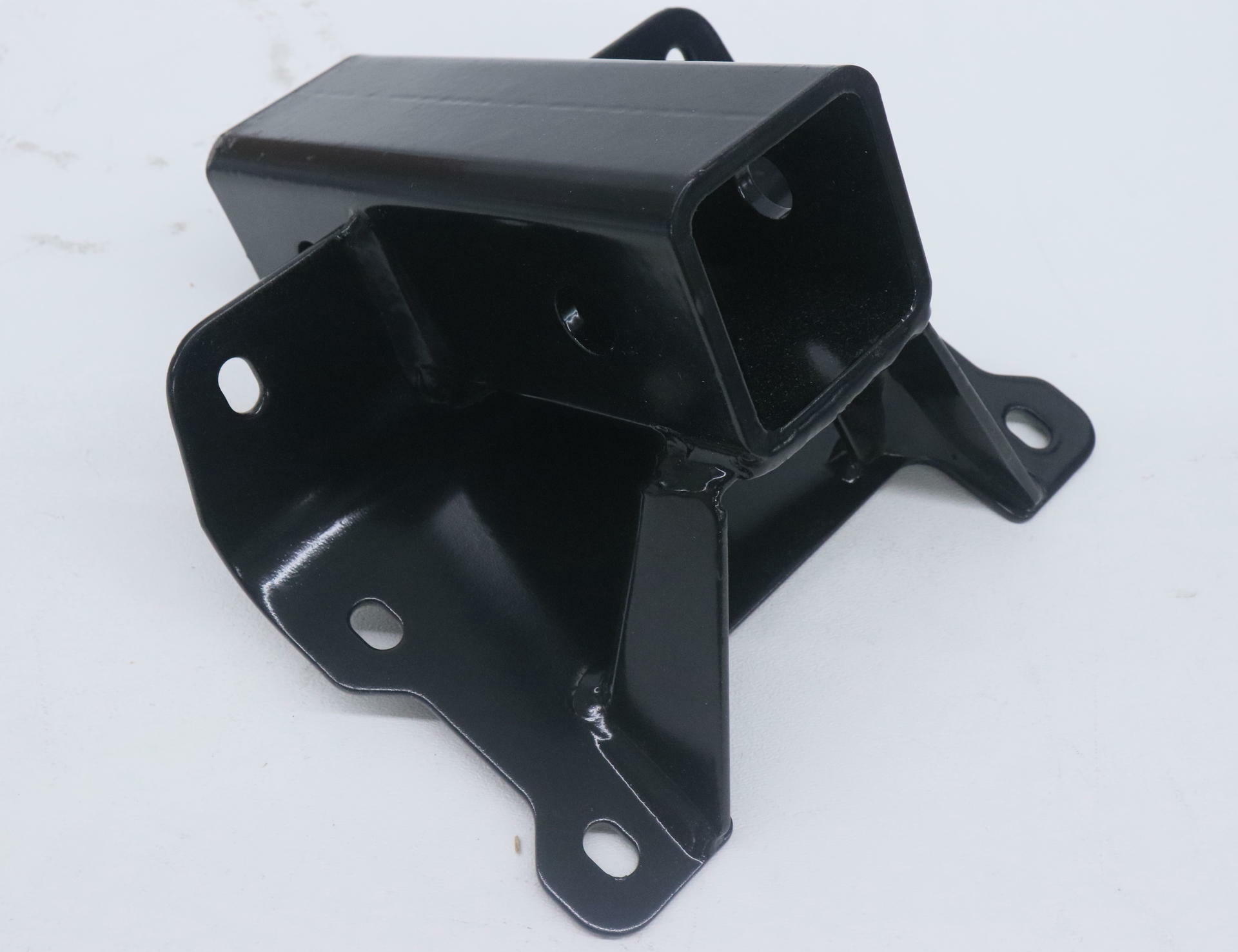 OEM Can-Am Defender HD Front Lower 2" Receiver Hitch 715002519 - Open Box