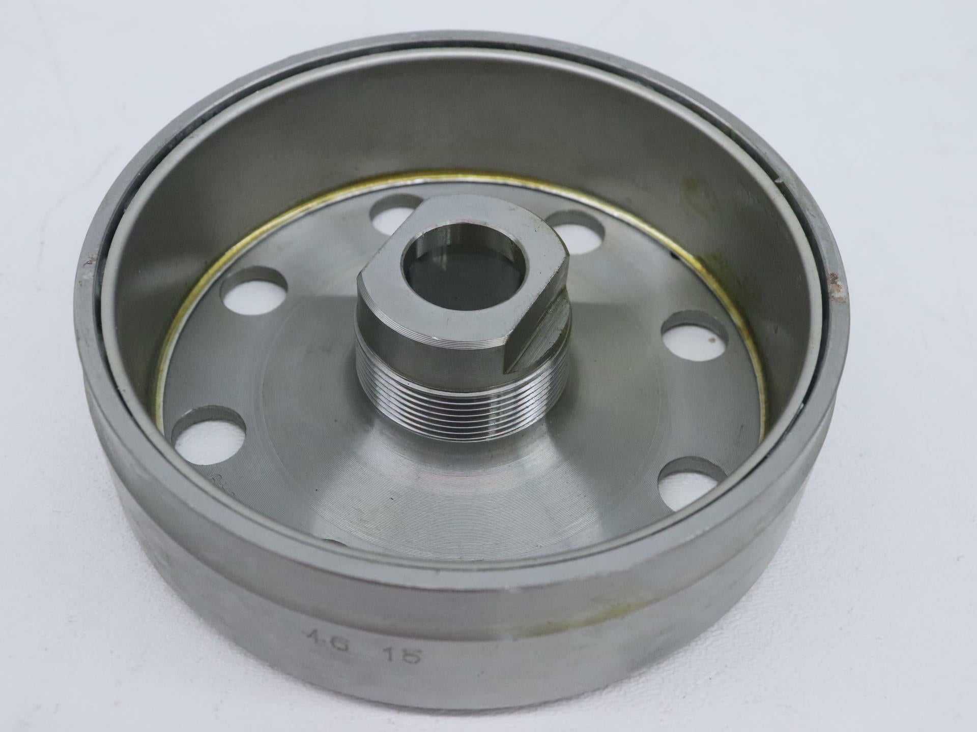 OEM Aprilia RSV4 Tuono V4 Stator & Flywheel Rotor Assy 2D000049 - Open Box