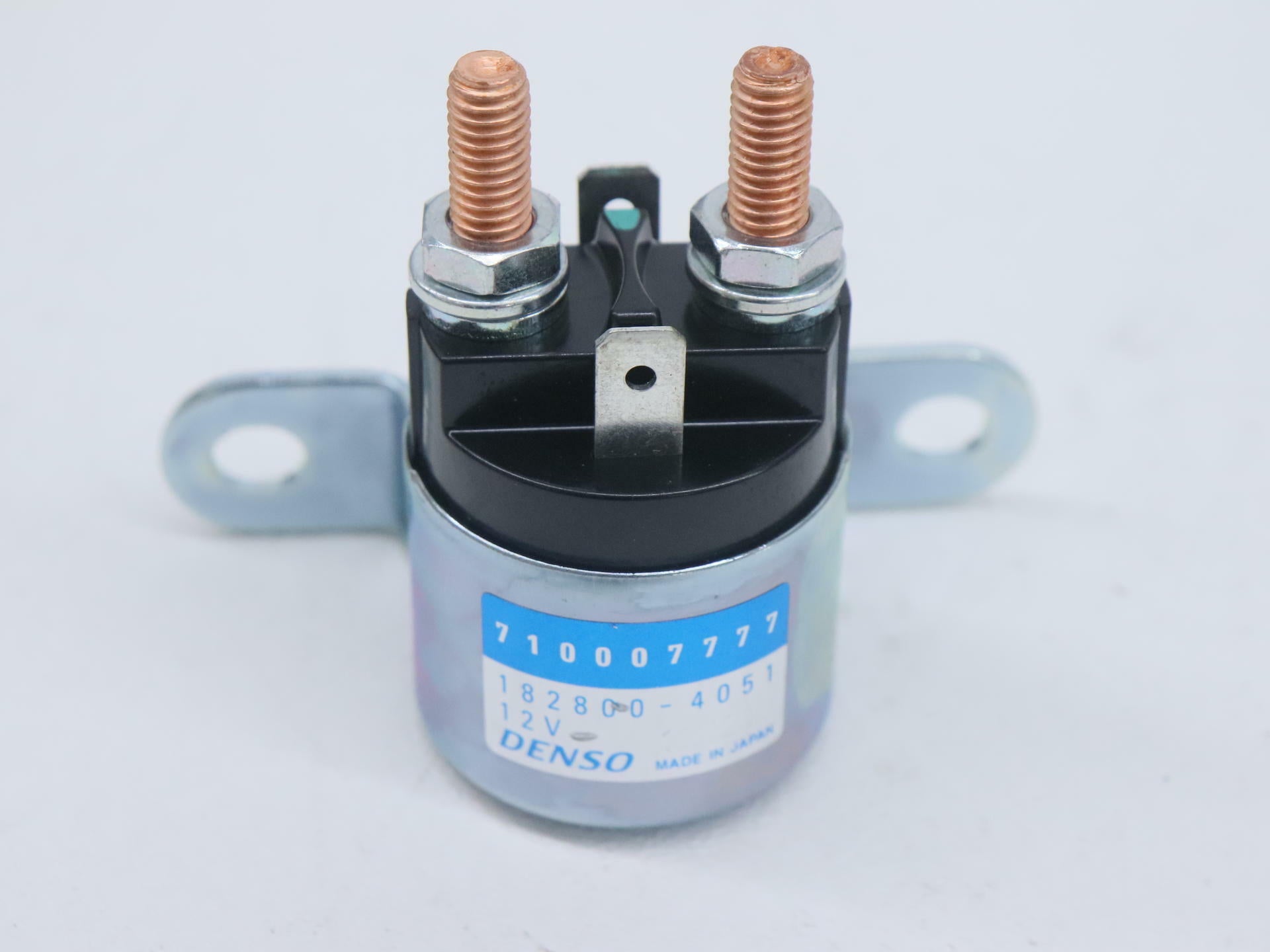 BRP 710007777 Can-Am Solenoid Starter Relay Spyder Maverick Outlander Renegade Max - Open Box