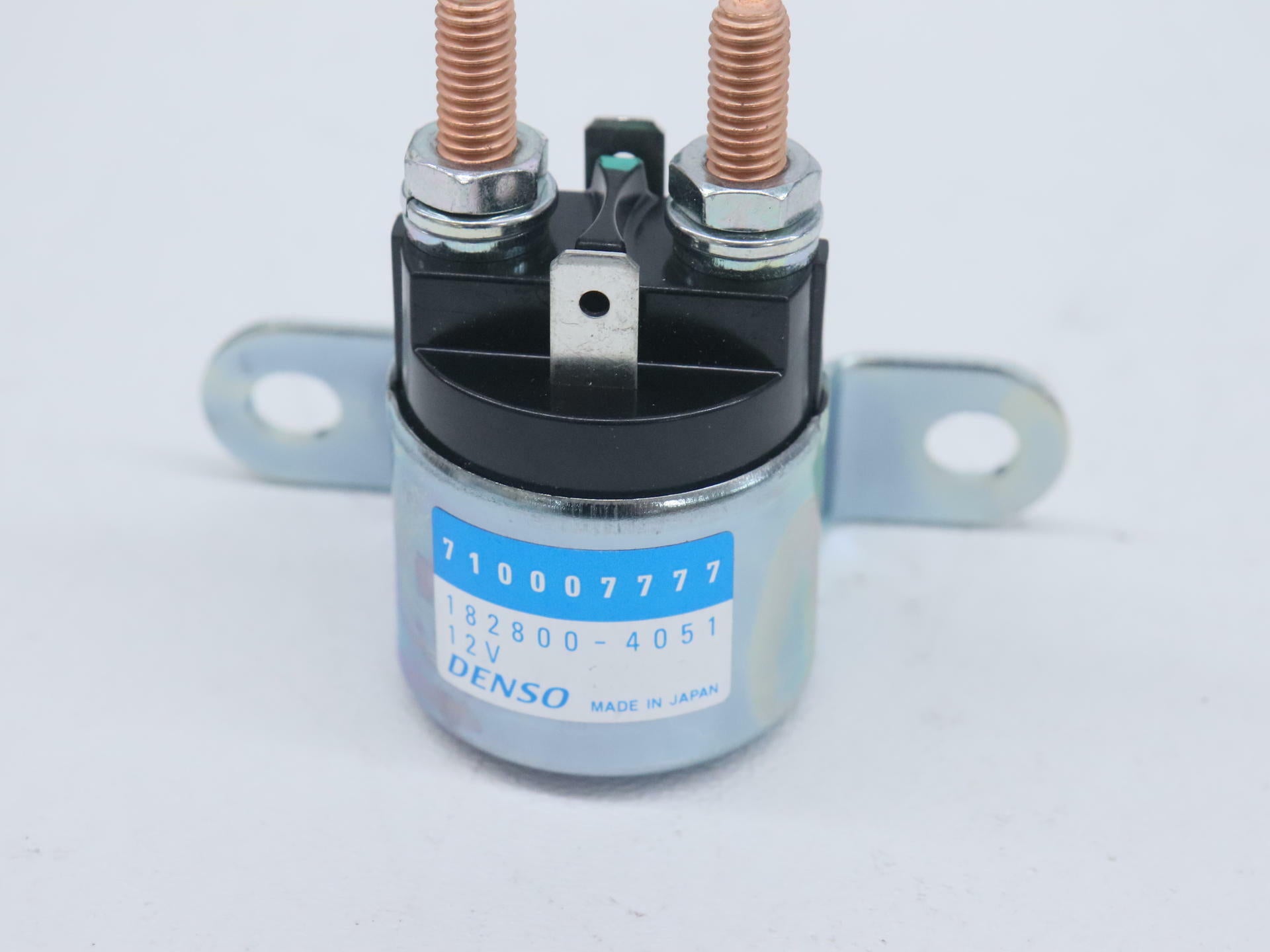 BRP 710007777 Can-Am Solenoid Starter Relay Spyder Maverick Outlander Renegade Max - Open Box