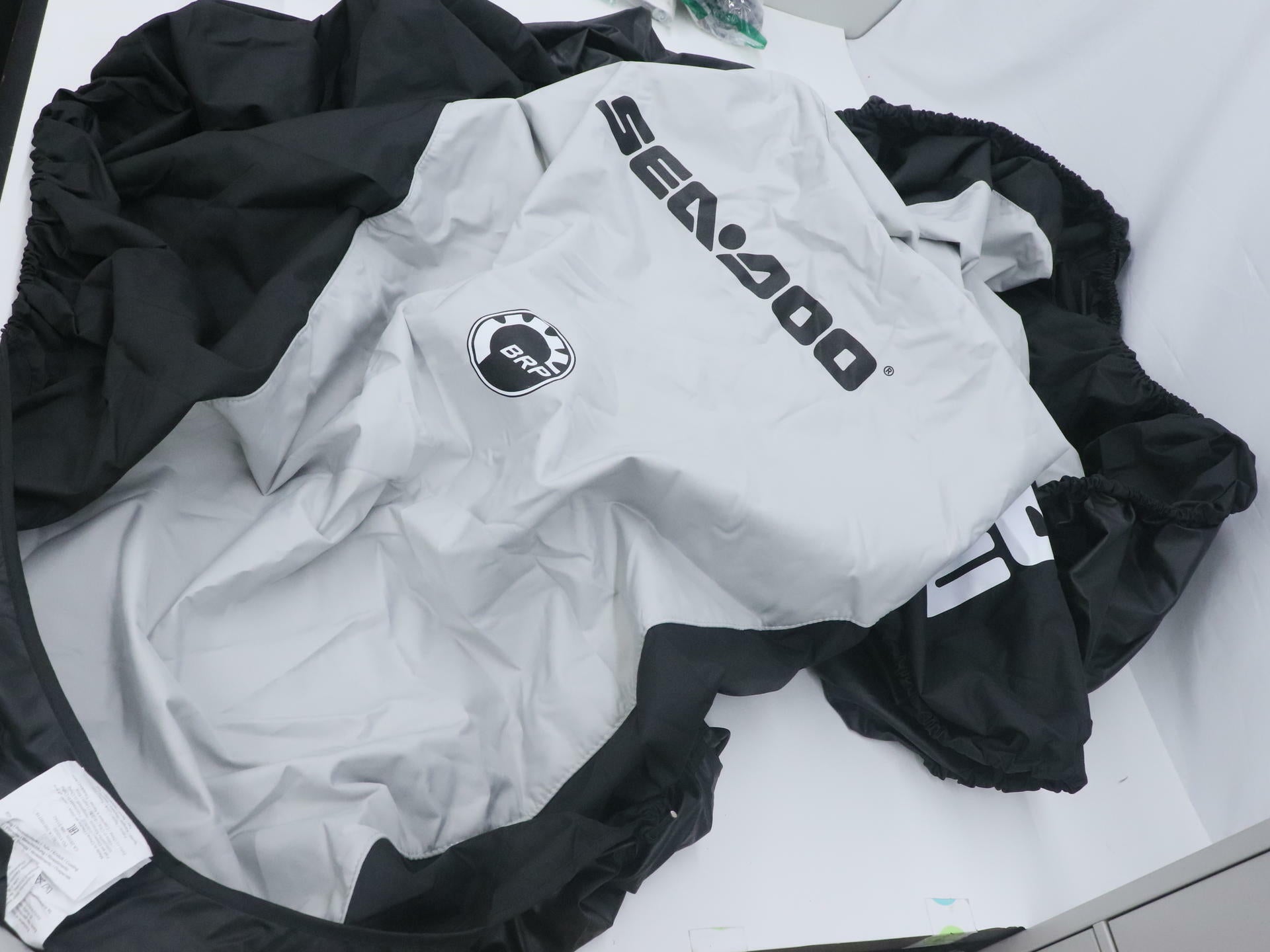 OPEN BOX - OEM Sea-Doo Trailering Cover GRAY - GTX S 155 GTX Limited - 295100718