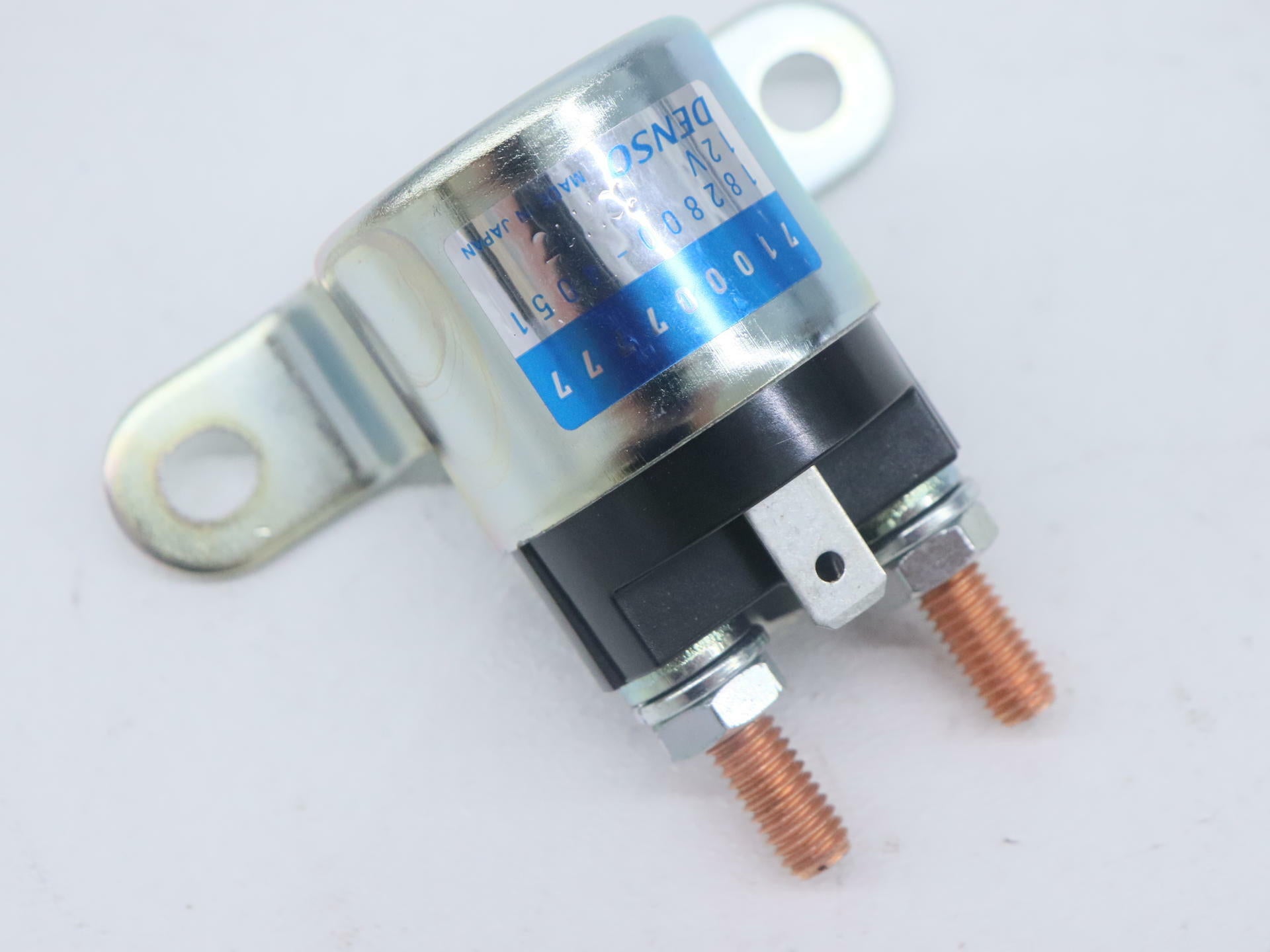 OPEN BOX - OEM Can-Am Starter Relay Solenoid - 15-21 Spyder F3 SE6 - 710007777