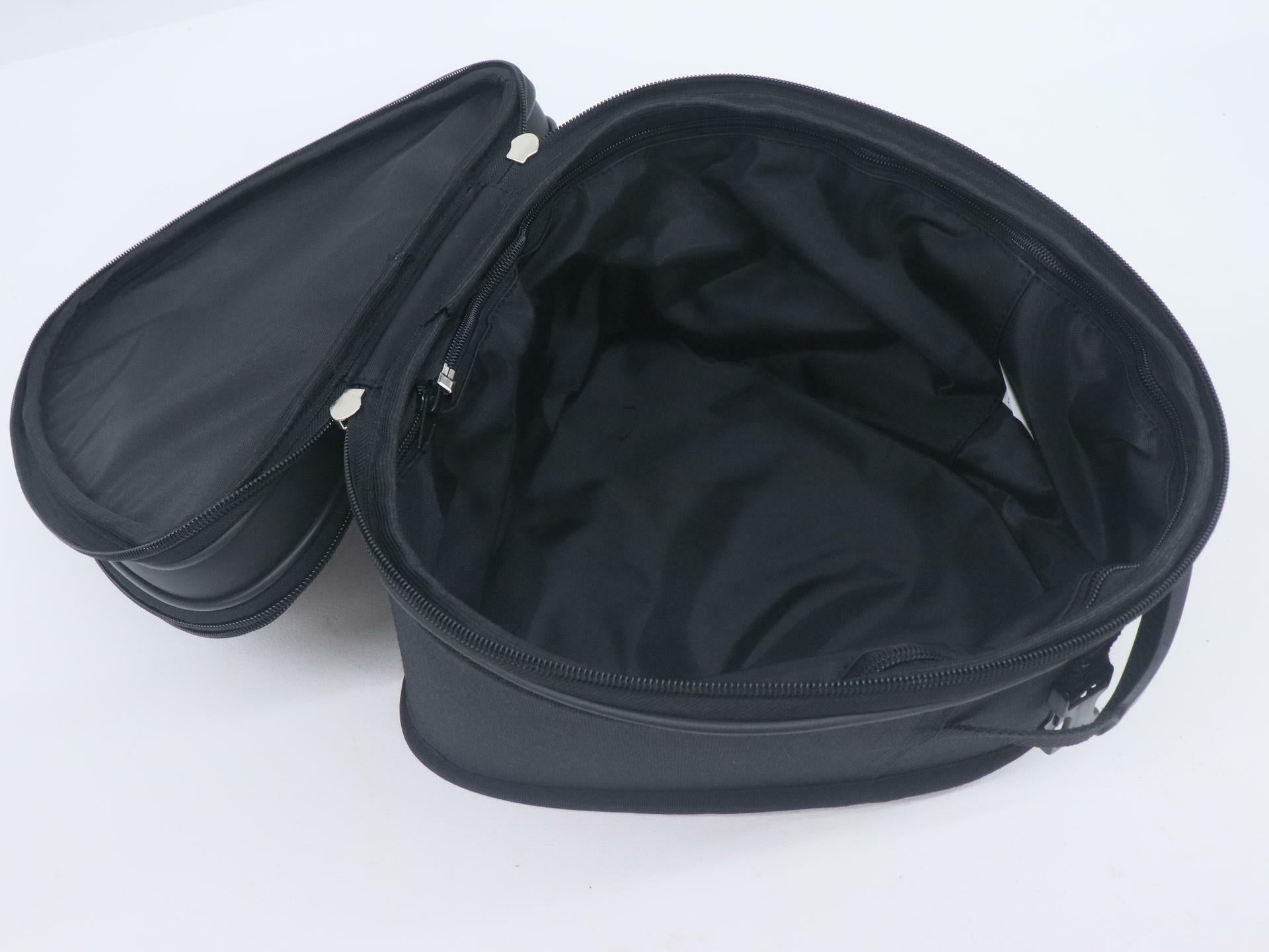 Open Box - OEM Aprilia Rear Tail Bag w/Harness - 21-26 RS660 - 2S001555