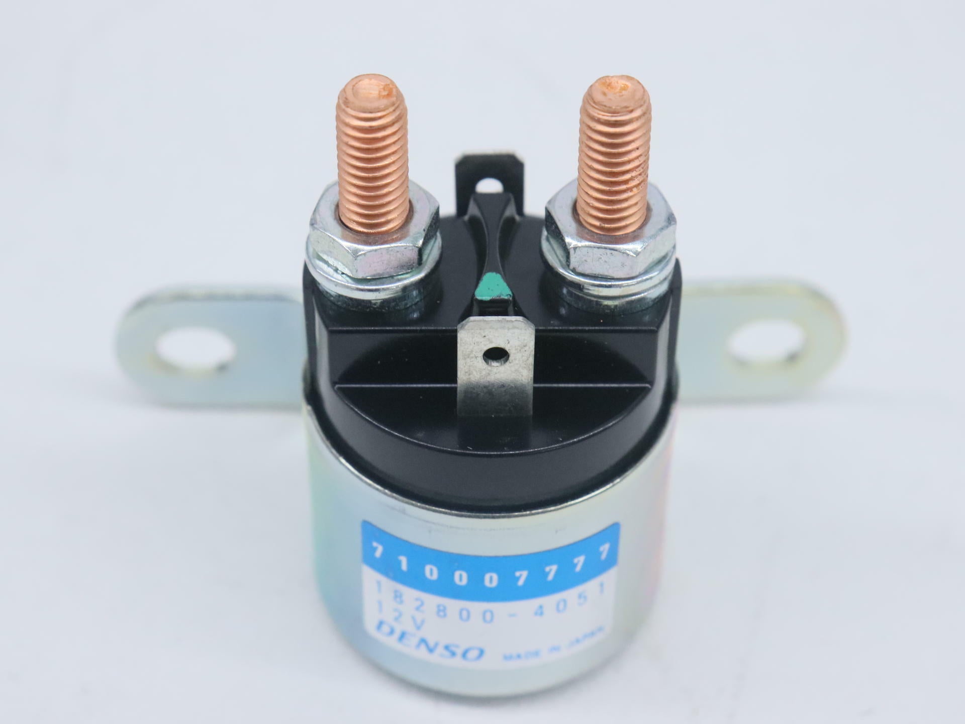 BRP 710007777 Can-Am Solenoid Starter Relay Spyder Maverick Outlander Renegade Max - Open Box