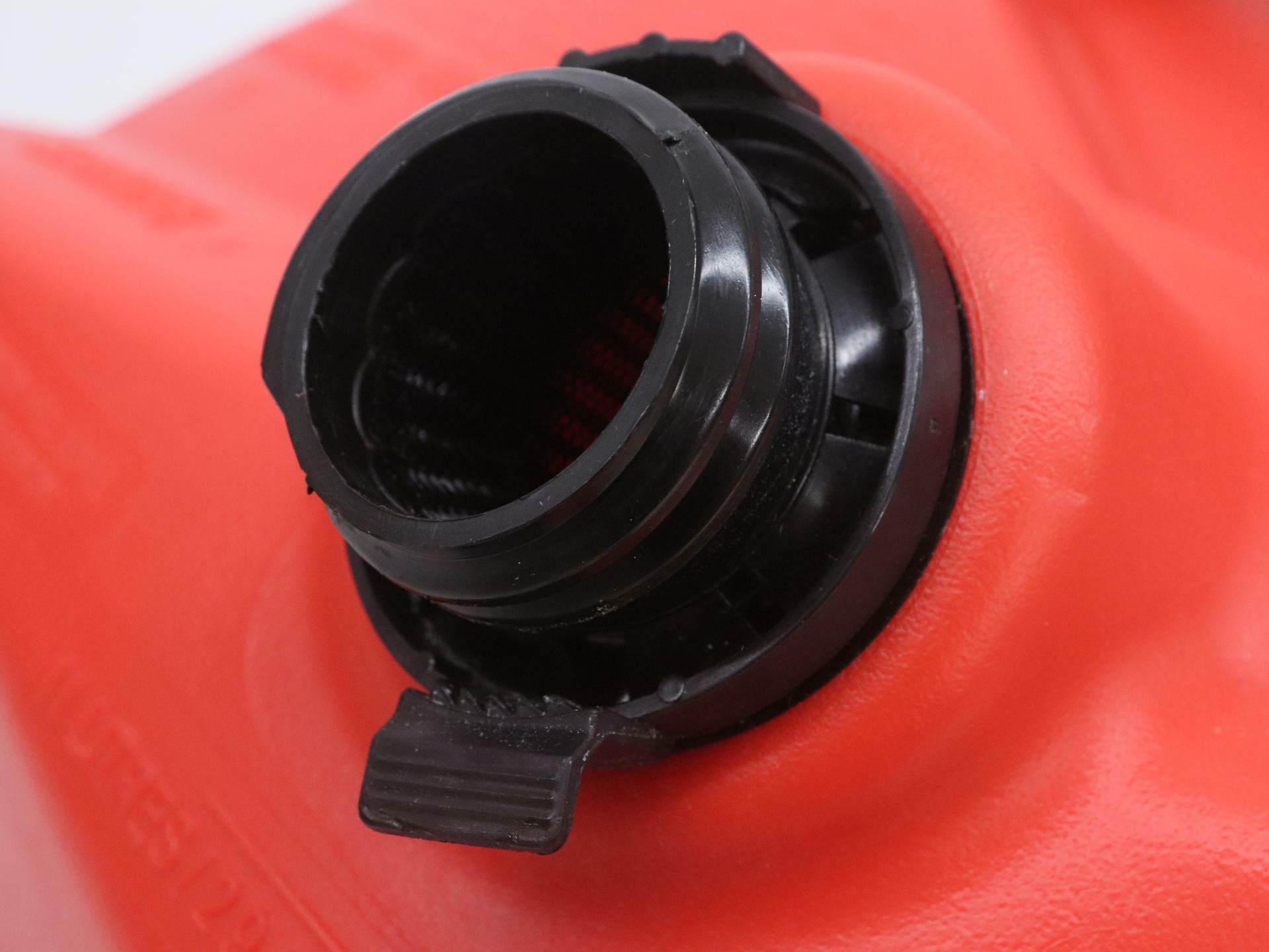 OEM Ski-Doo LinQ Fuel Caddy Tank 3 Gallon (11 Liter) RED - 860202247 - Open Box