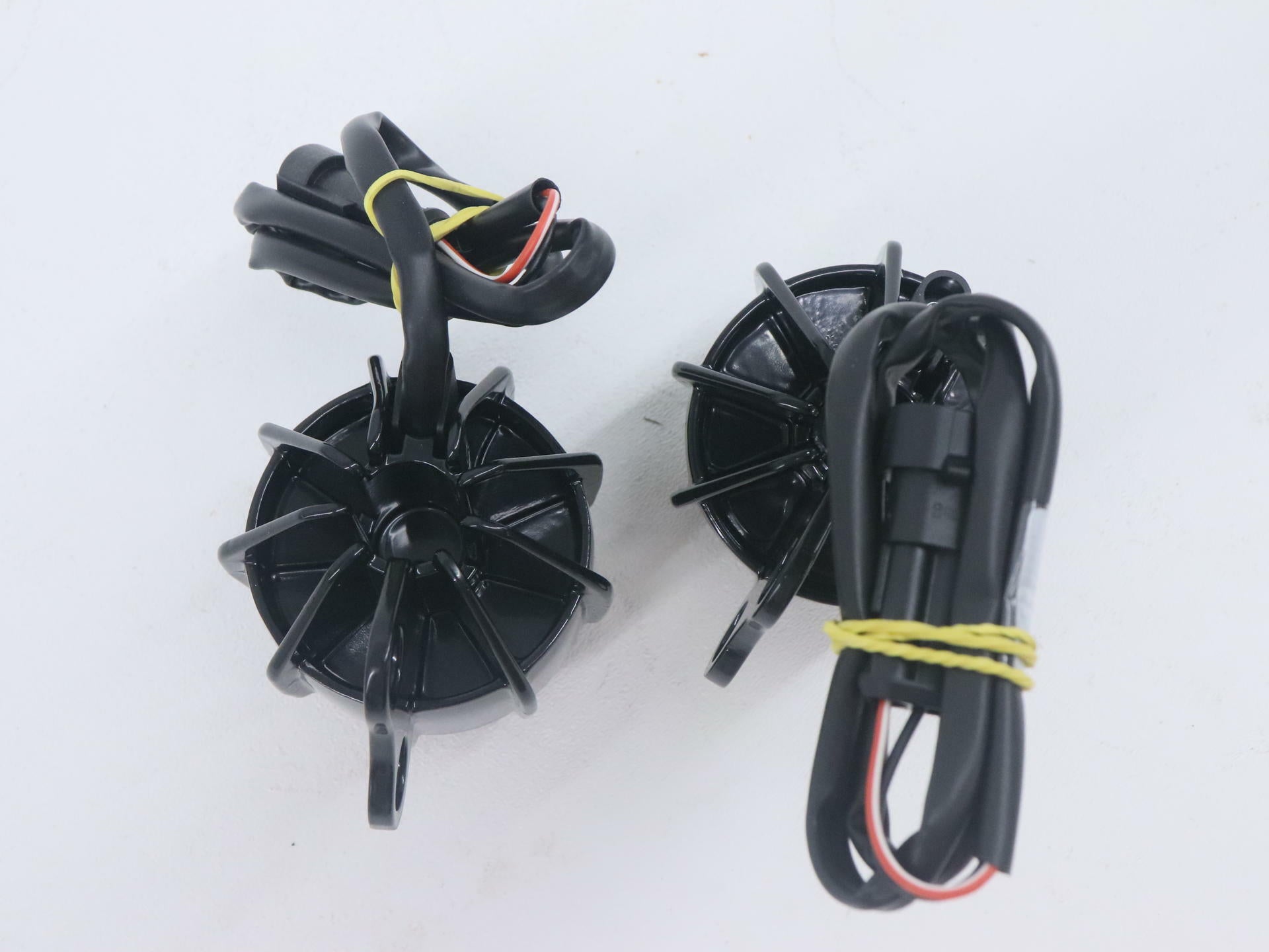 OPEN BOX - OEM Moto Guzzi Fog Light LED LH & RH - V85 Tuareg 660 Rally - 607113M