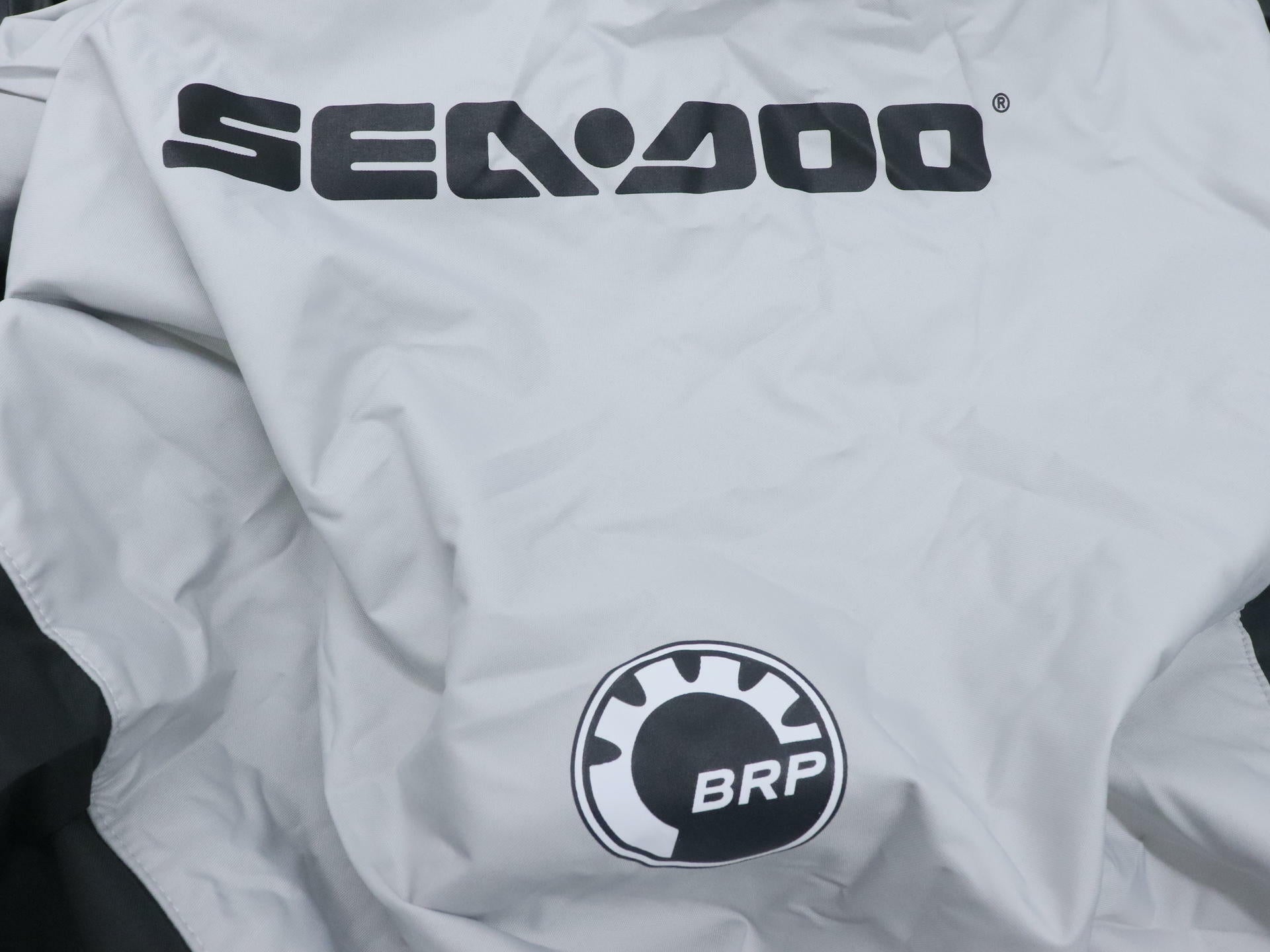 OPEN BOX - OEM Sea-Doo Trailering Cover GRAY - GTX S 155 GTX Limited - 295100718