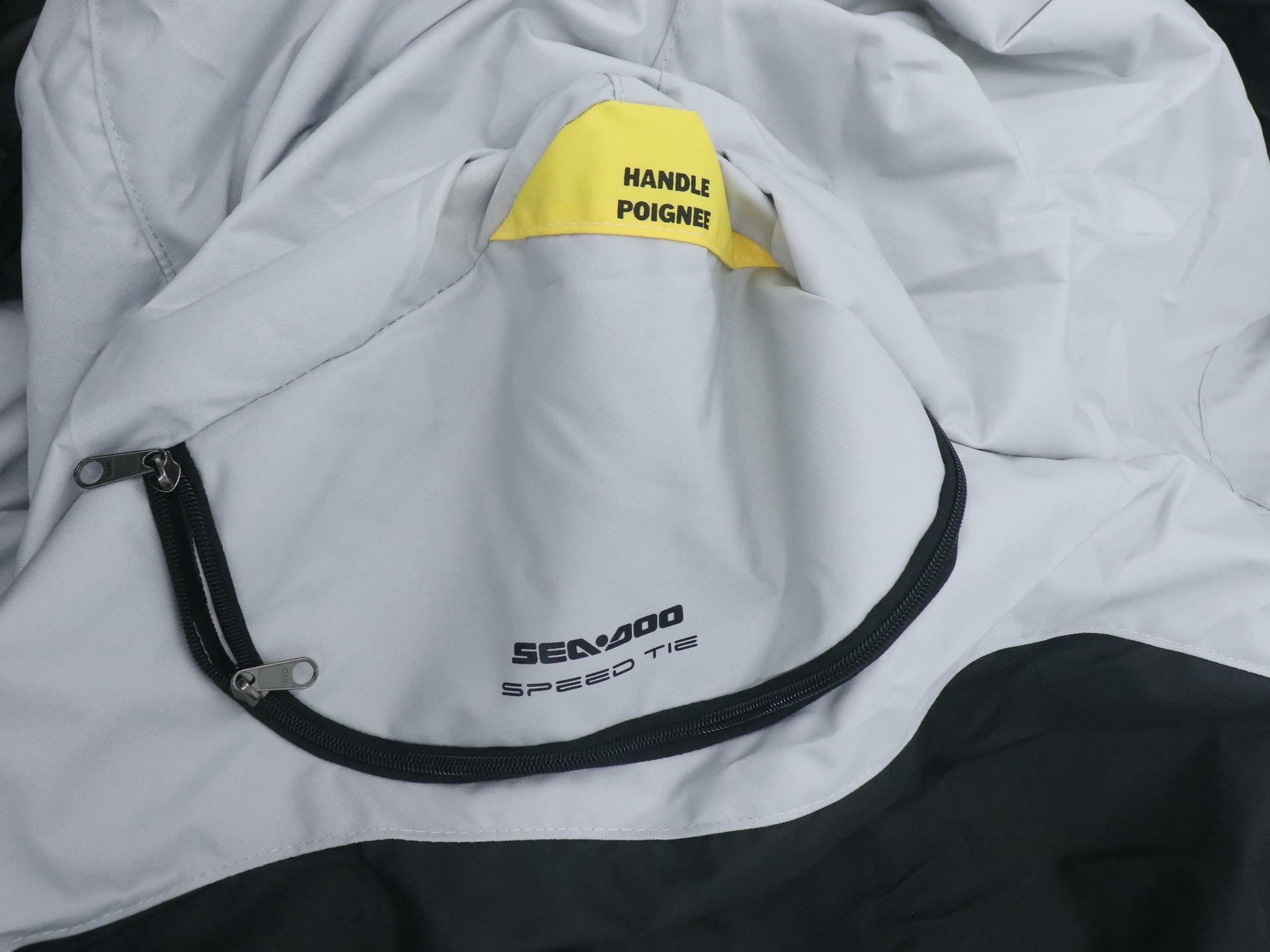 OPEN BOX - OEM Sea-Doo Trailering Cover GRAY - GTX S 155 GTX Limited - 295100718