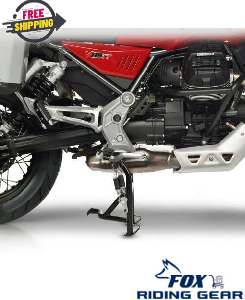 OEM Moto Guzzi Center Stand Kit - V85 e5+ & V85 TT - 2S001322 - Open Box