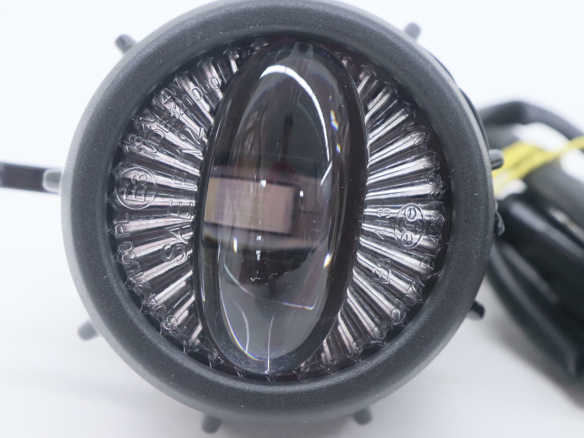 Moto Guzzi OEM LED Fog Light Kit V85 Tuareg 660 Rally 607113M - Open Box