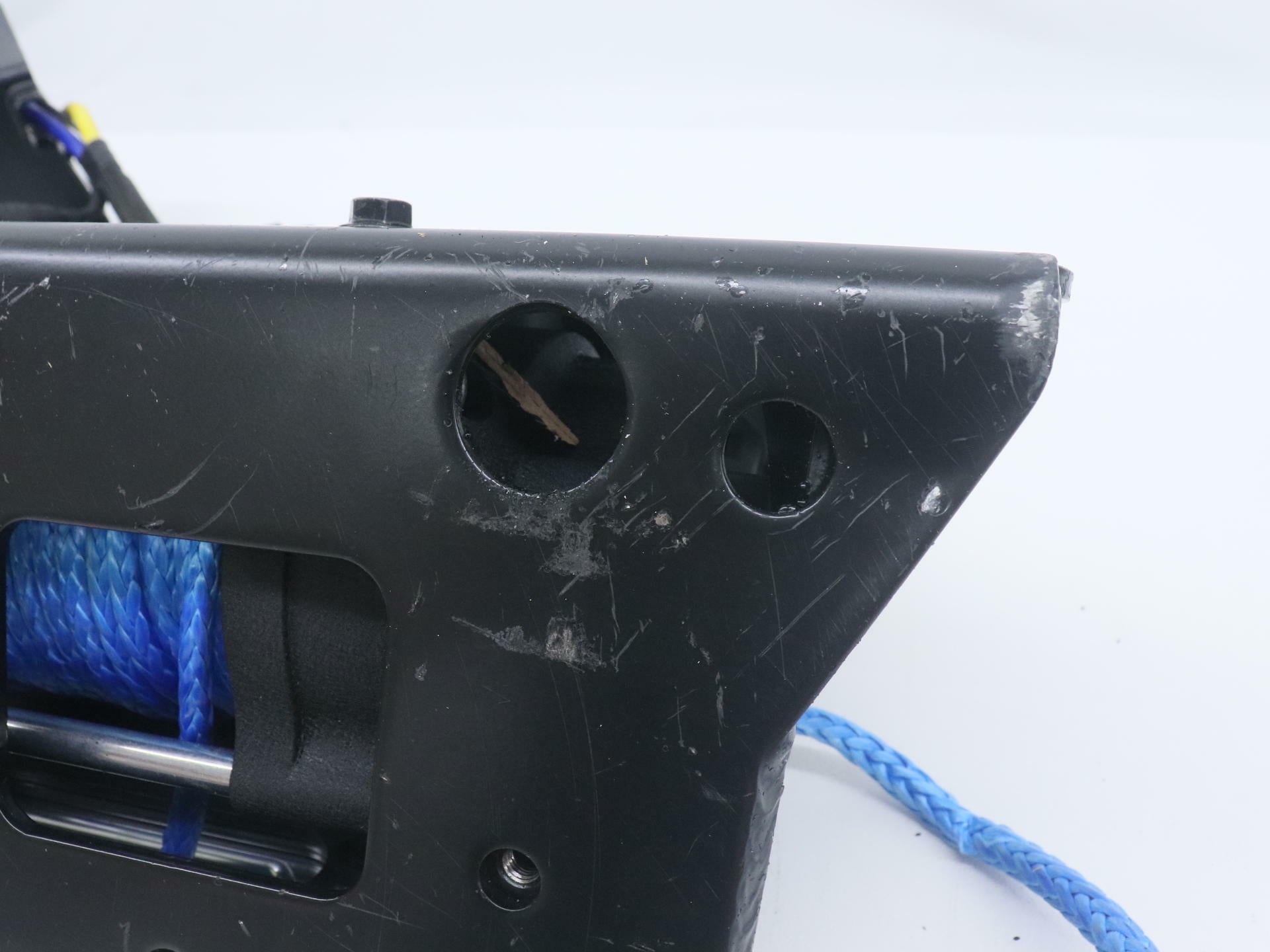 OPEN BOX - OEM Polaris Pro HD 4,500lb Winch Rapid Recovery- RZR PRO XP - 2883758