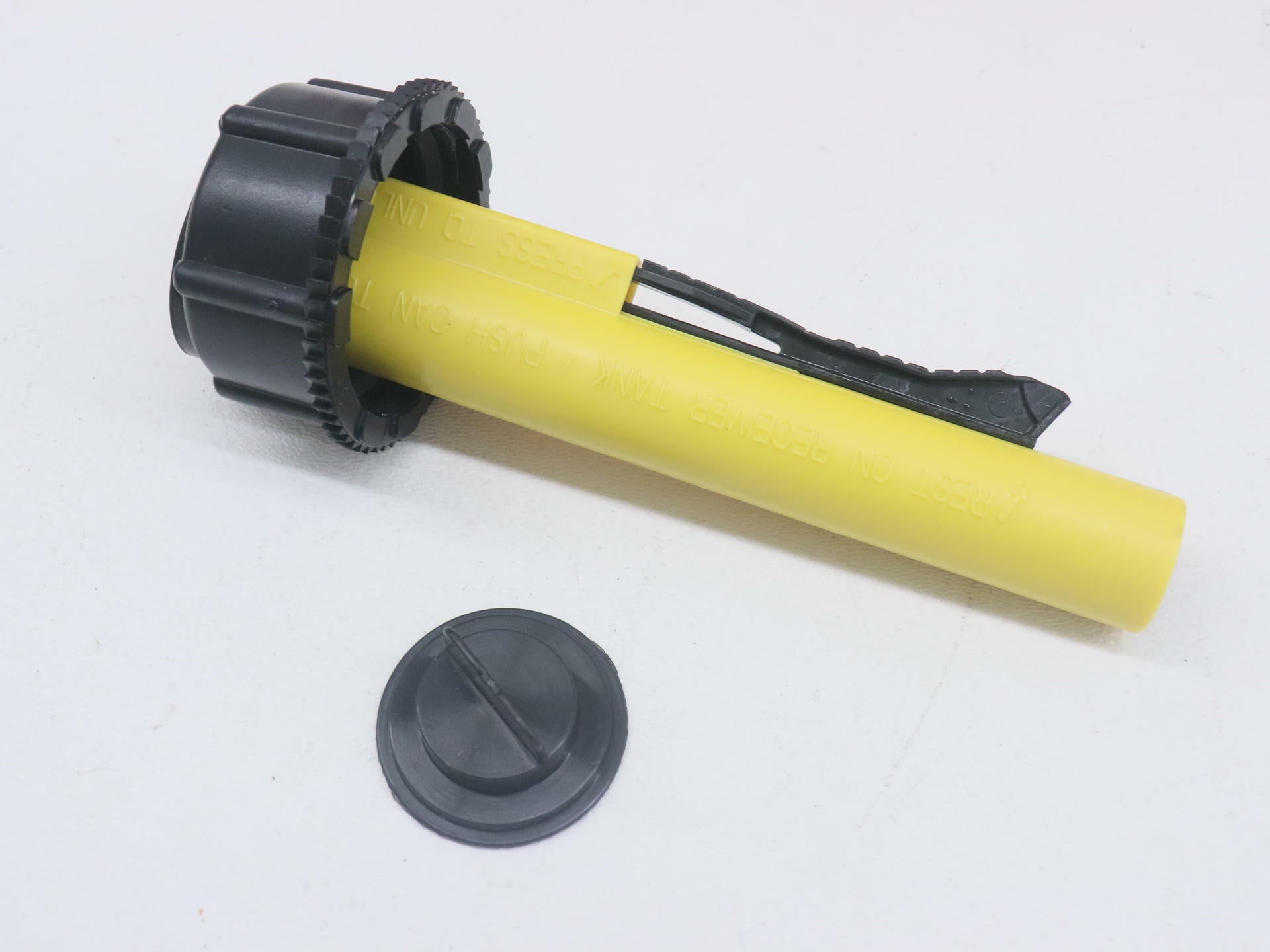 OPEN BOX - OEM Ski-Doo LinQ Fuel Caddy Tank 3 Gallon (11 Liter) RED - 860202247