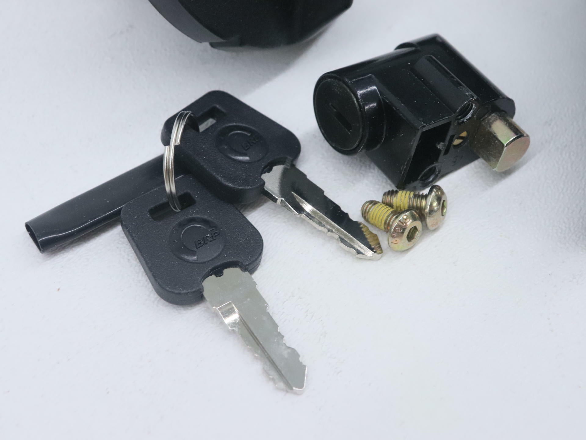 OEM Can-Am Gas Cap Parking Lock Kit - Ryker S 900 Ace - 219401147 - Open Box
