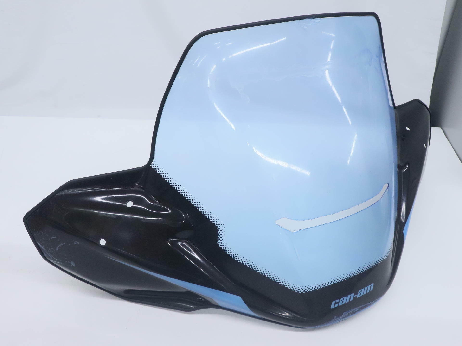 OPEN BOX - OEM Can-Am High Windshield Kit - Outlander 570 650 850 - 715006382