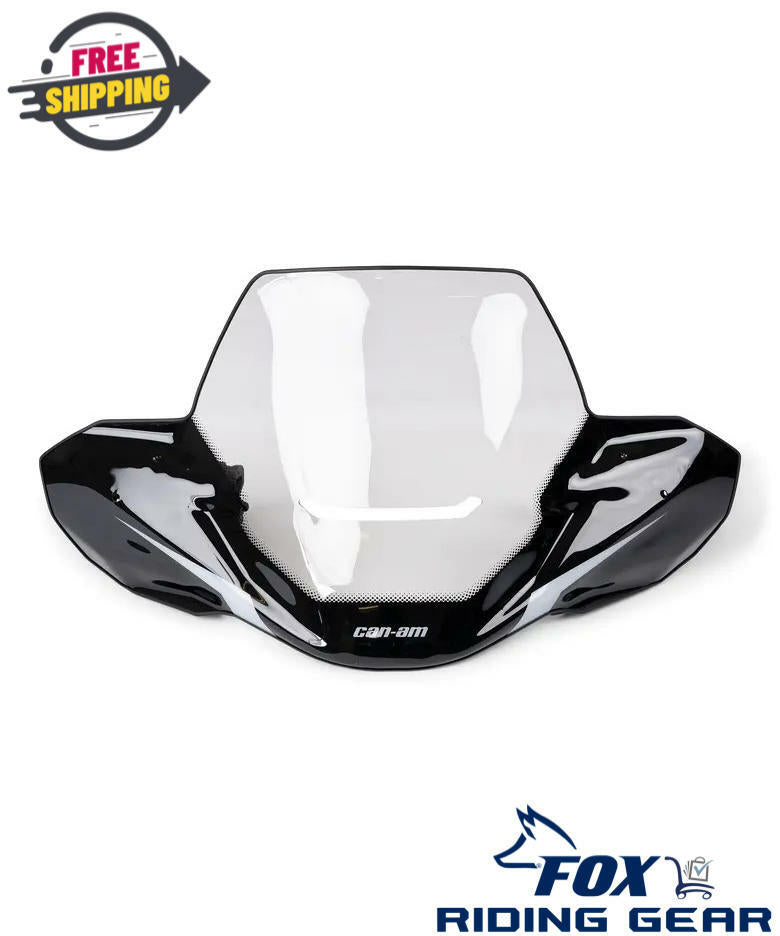 OPEN BOX - OEM Can-Am High Windshield Kit - Outlander 570 650 850 - 715006382