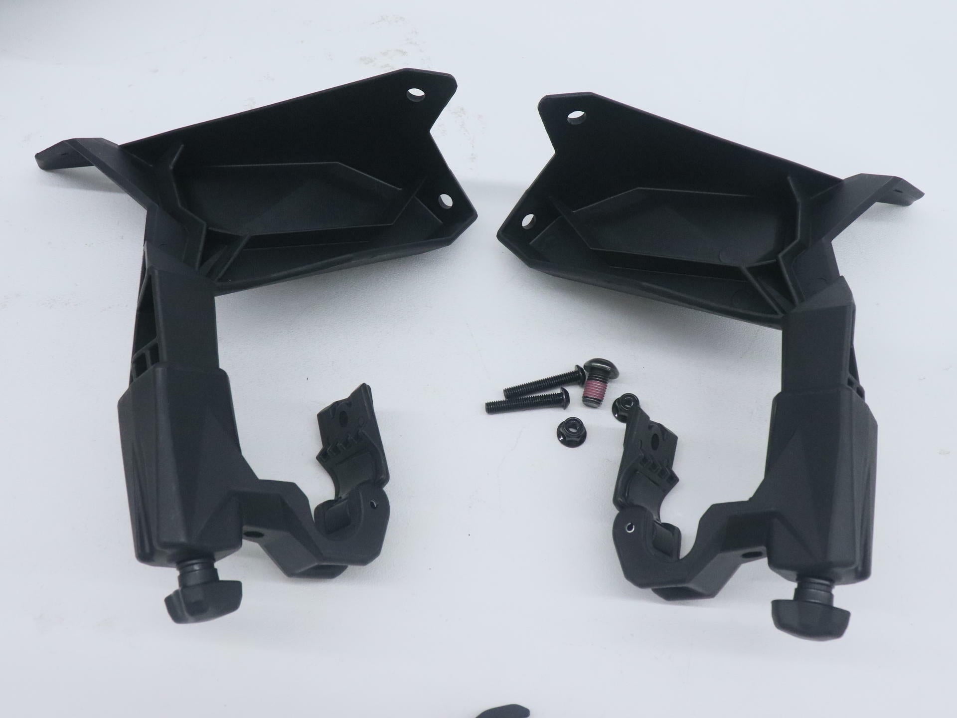 OPEN BOX - OEM Can-Am High Windshield Kit - Outlander 570 650 850 - 715006382