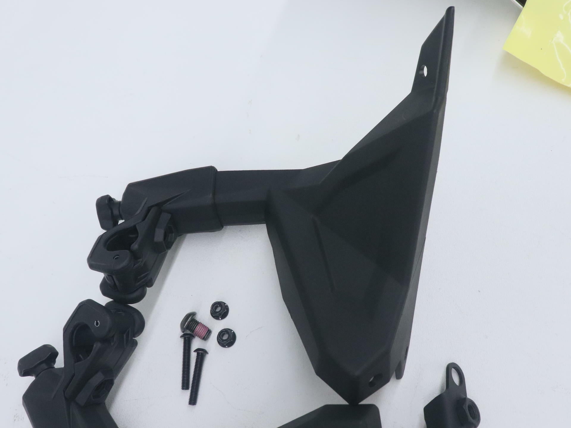 OPEN BOX - OEM Can-Am High Windshield Kit - Outlander 570 650 850 - 715006382