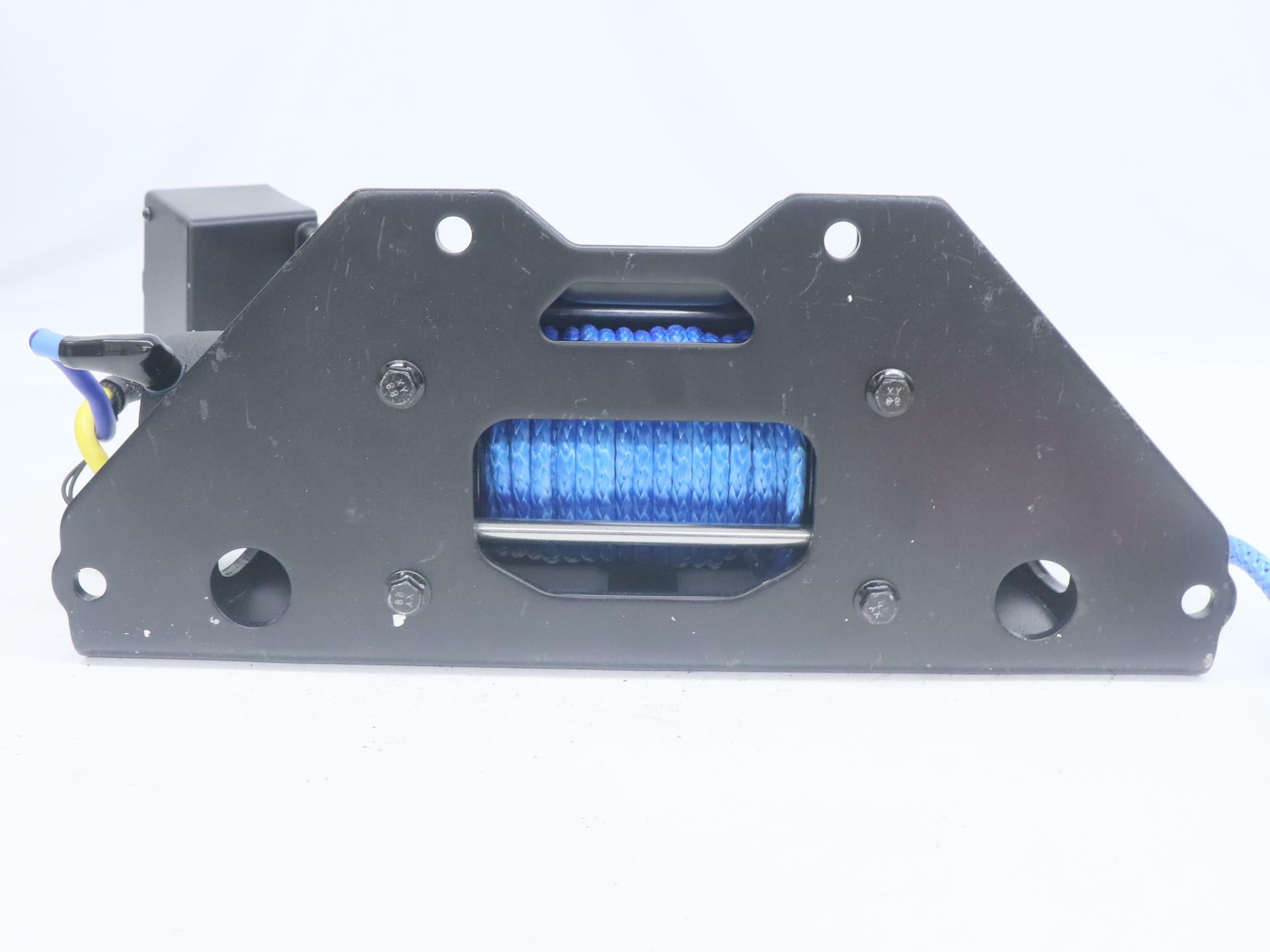 OPEN BOX - OEM Polaris Pro HD 4,500lb Winch Rapid Recovery- RZR PRO XP - 2883758