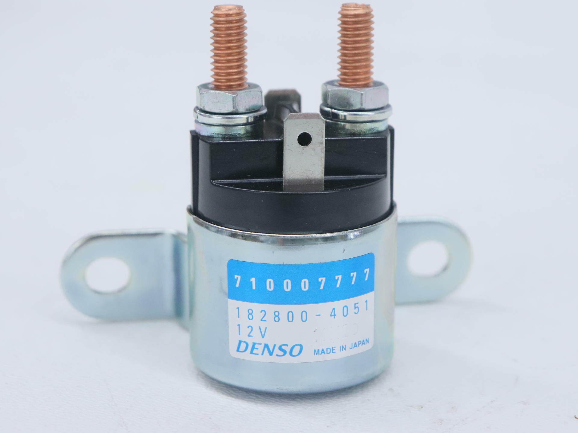 BRP 710007777 Can-Am Solenoid Starter Relay Spyder Maverick Outlander Renegade Max - Open Box