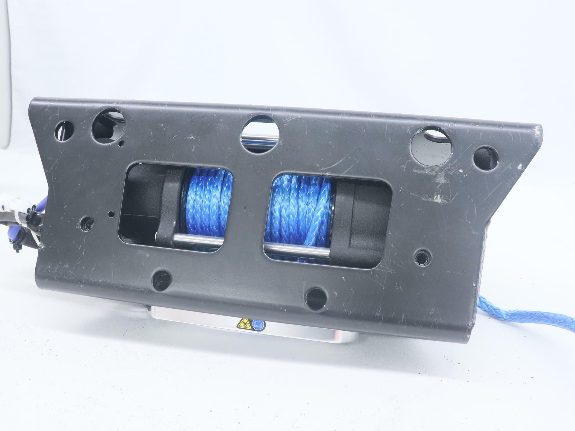 OPEN BOX - OEM Polaris Pro HD 4,500lb Winch Rapid Recovery- RZR PRO XP - 2883758