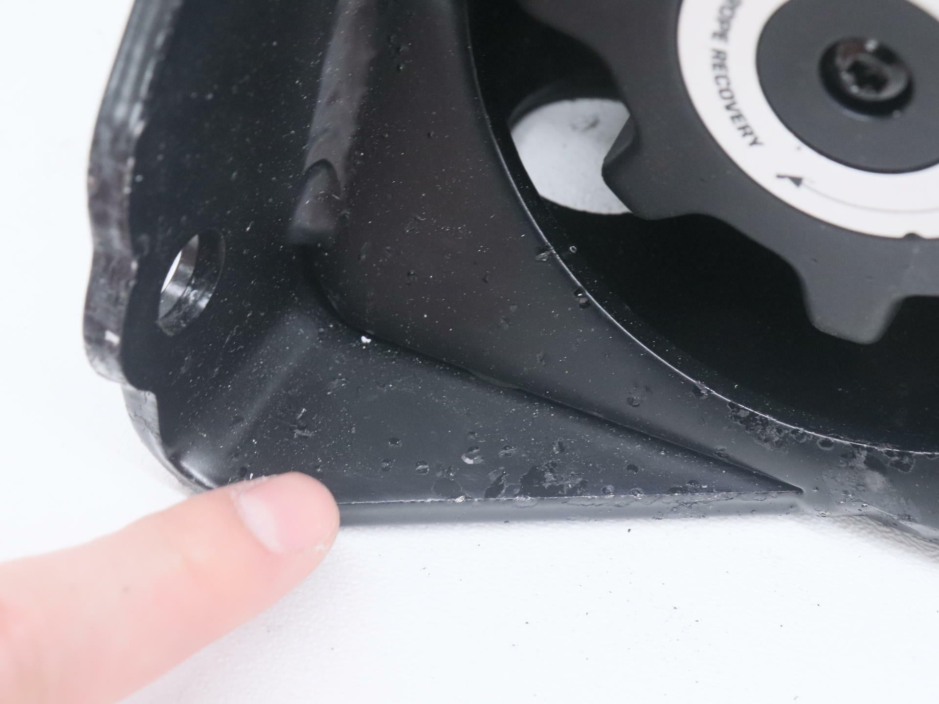 OPEN BOX - OEM Polaris Pro HD 4,500lb Winch Rapid Recovery- RZR PRO XP - 2883758