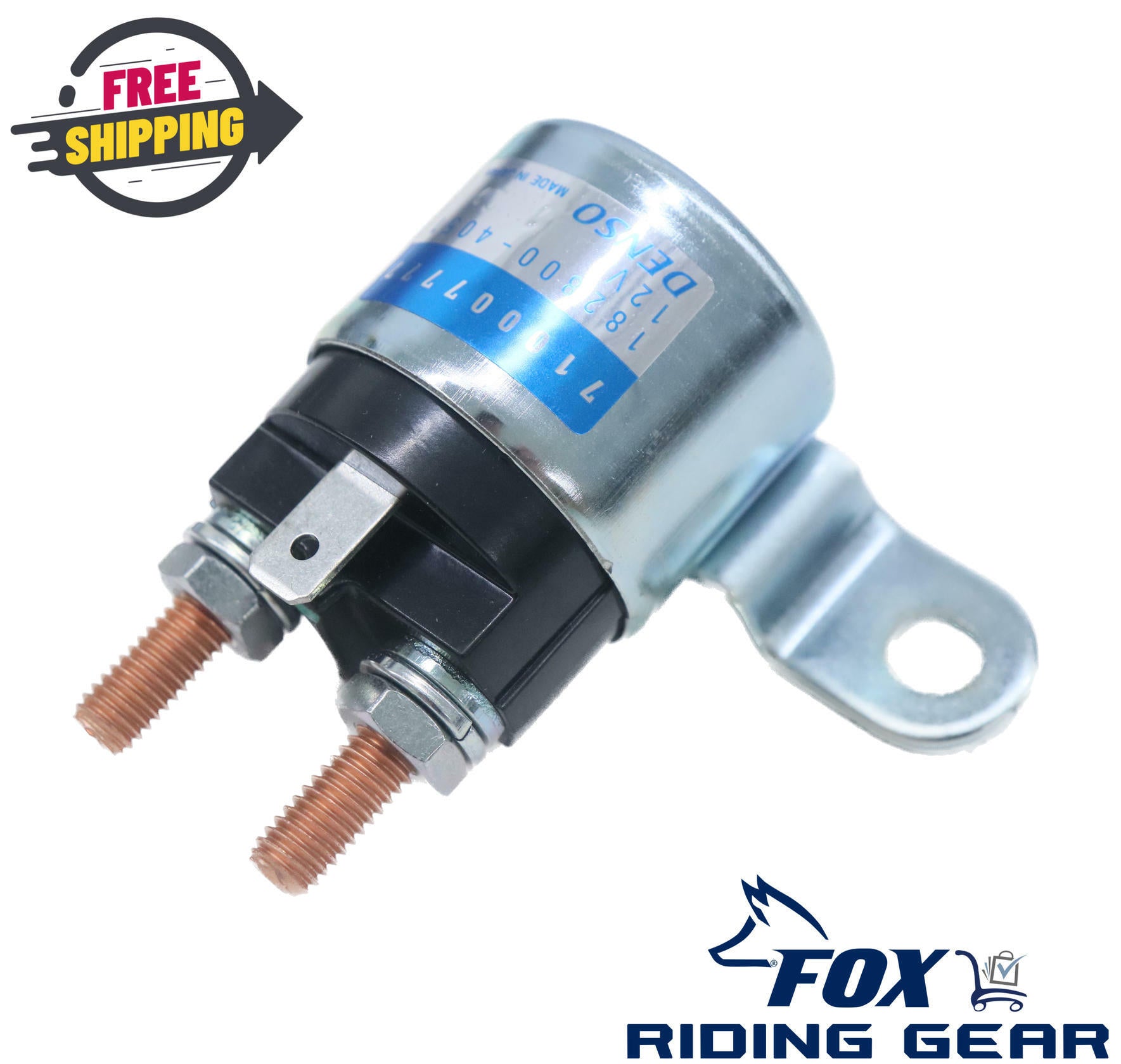 BRP 710007777 Can-Am Solenoid Starter Relay Spyder Maverick Outlander Renegade Max - Open Box