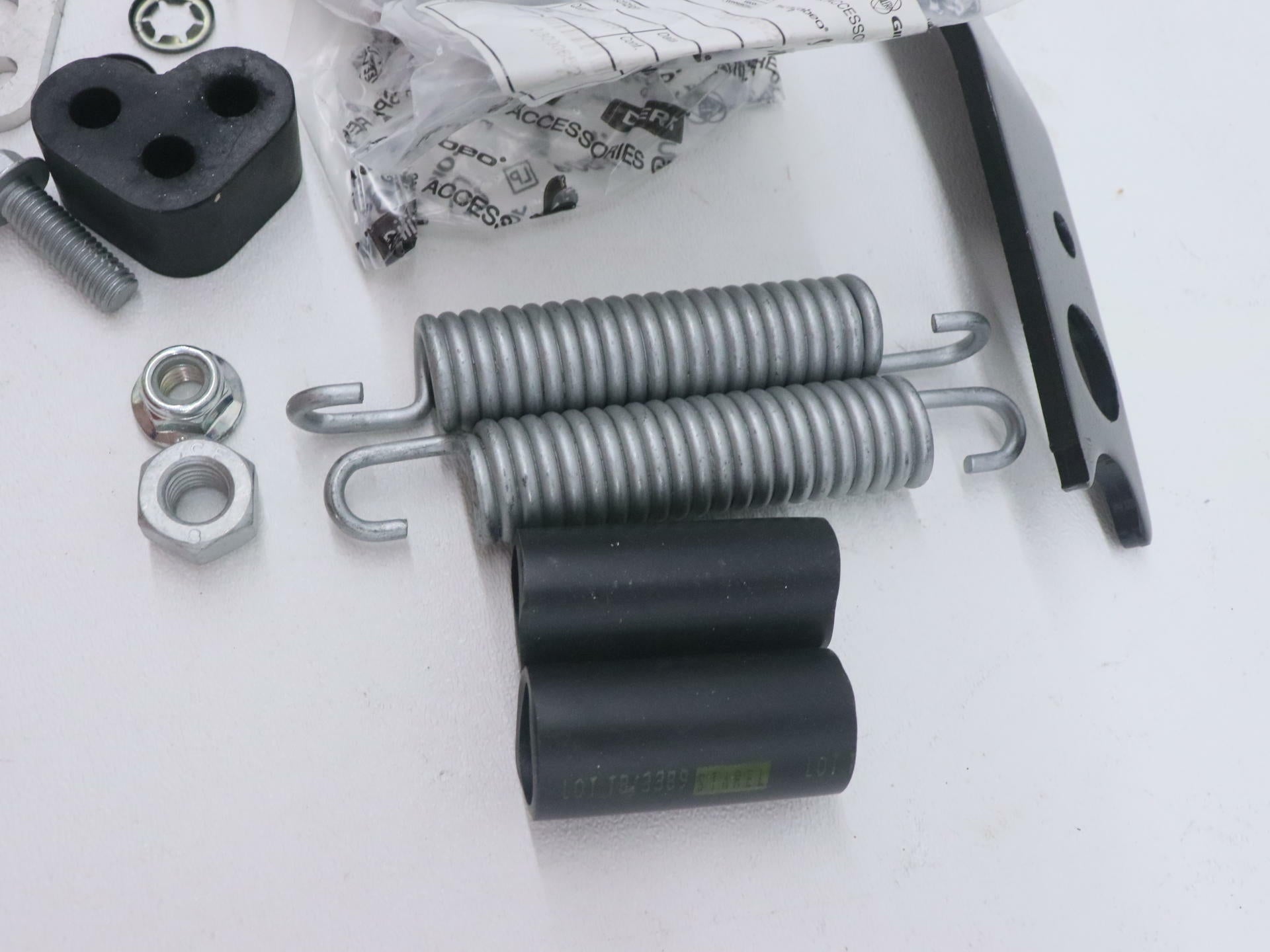 OEM Moto Guzzi Center Stand Kit - V85 e5+ & V85 TT - 2S001322 - Open Box