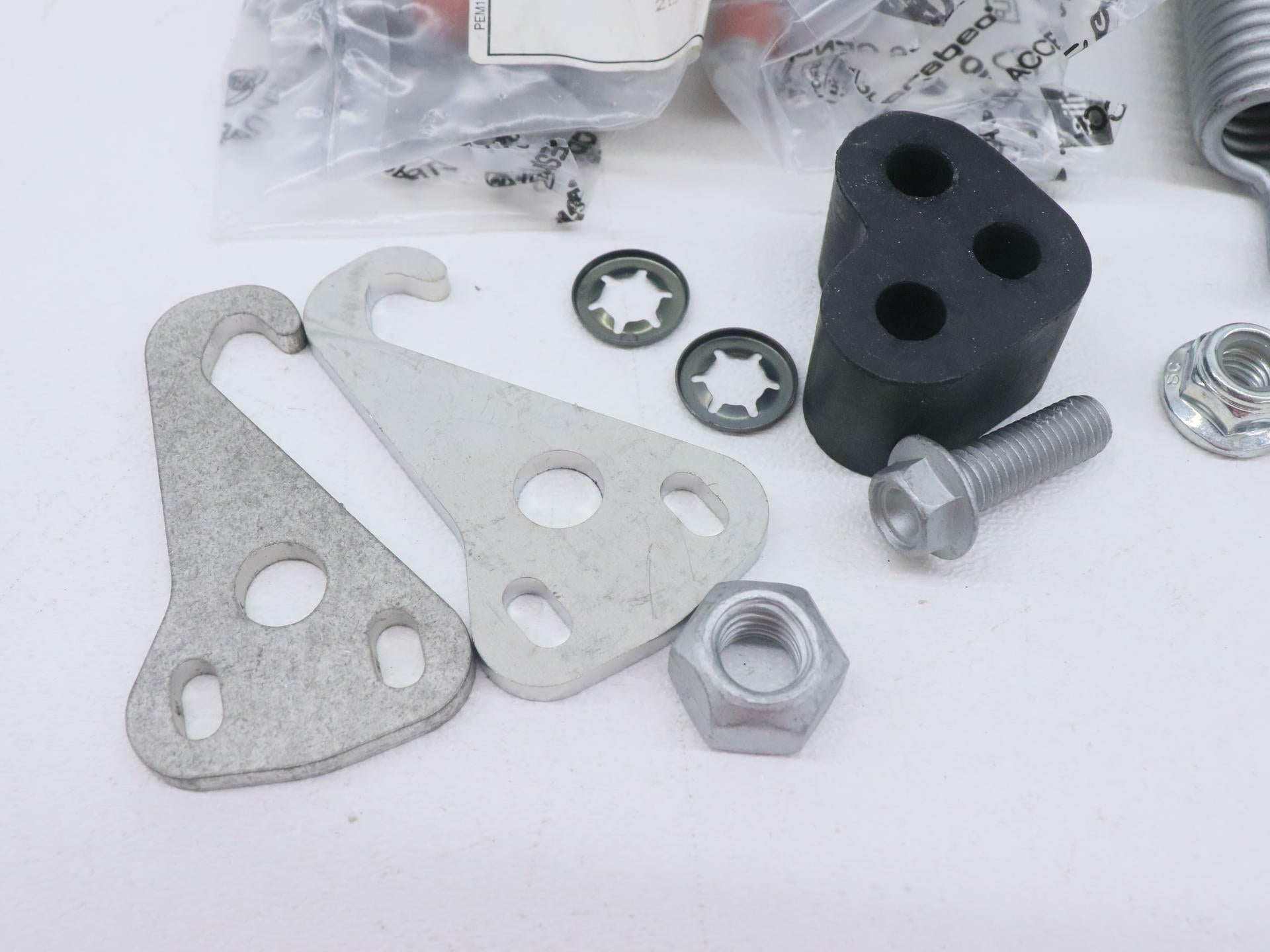 OEM Moto Guzzi Center Stand Kit - V85 e5+ & V85 TT - 2S001322 - Open Box
