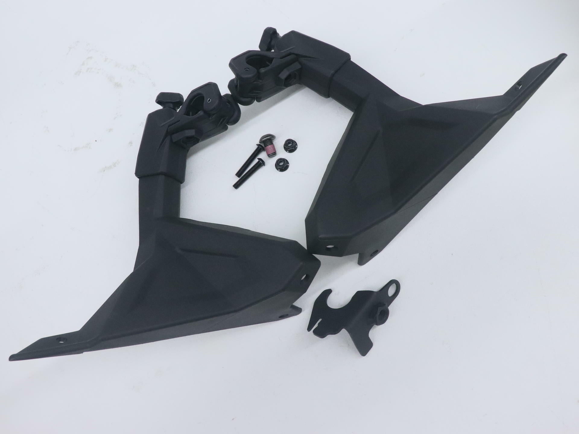 OPEN BOX - OEM Can-Am High Windshield Kit - Outlander 570 650 850 - 715006382