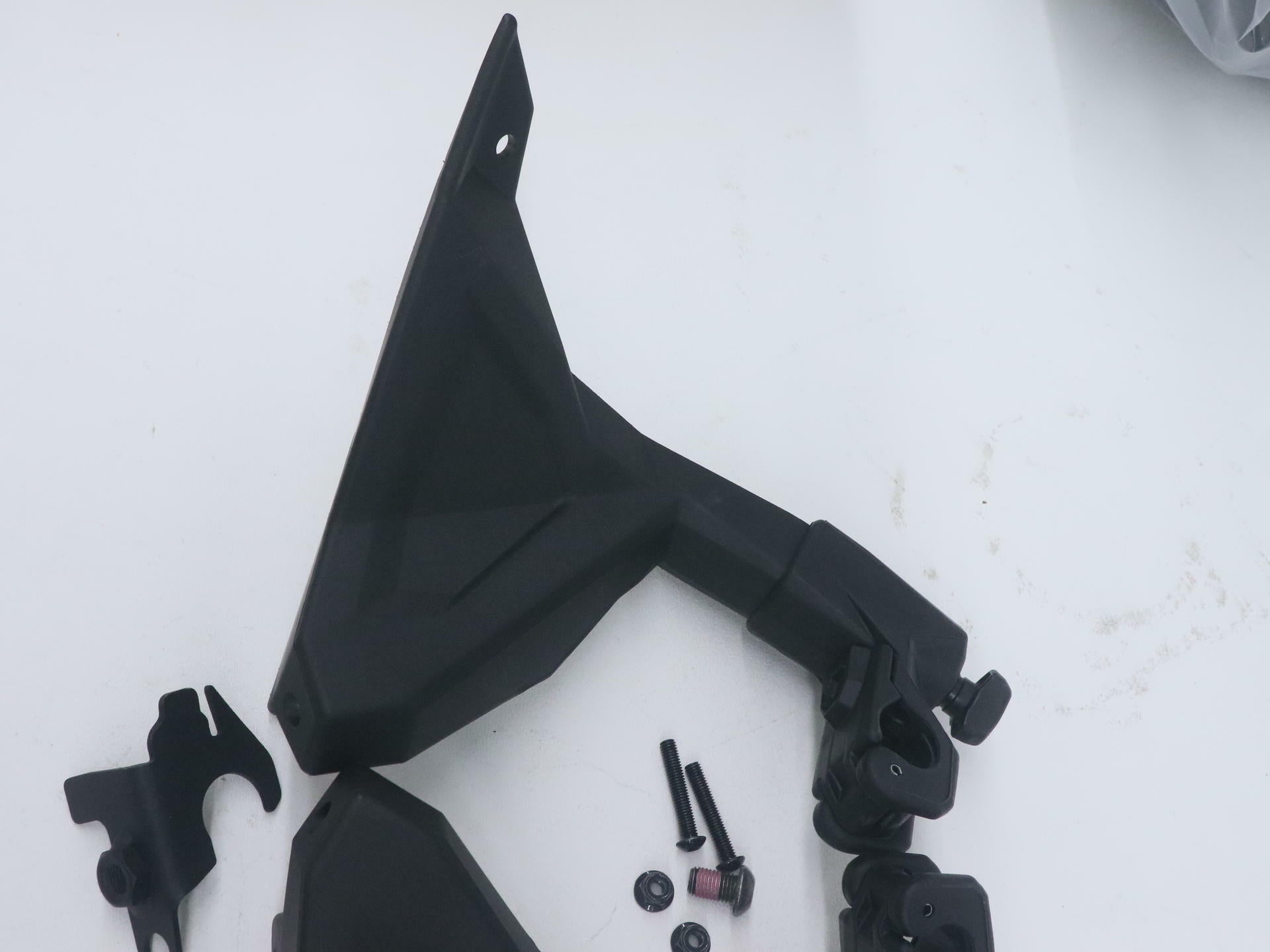 OPEN BOX - OEM Can-Am High Windshield Kit - Outlander 570 650 850 - 715006382