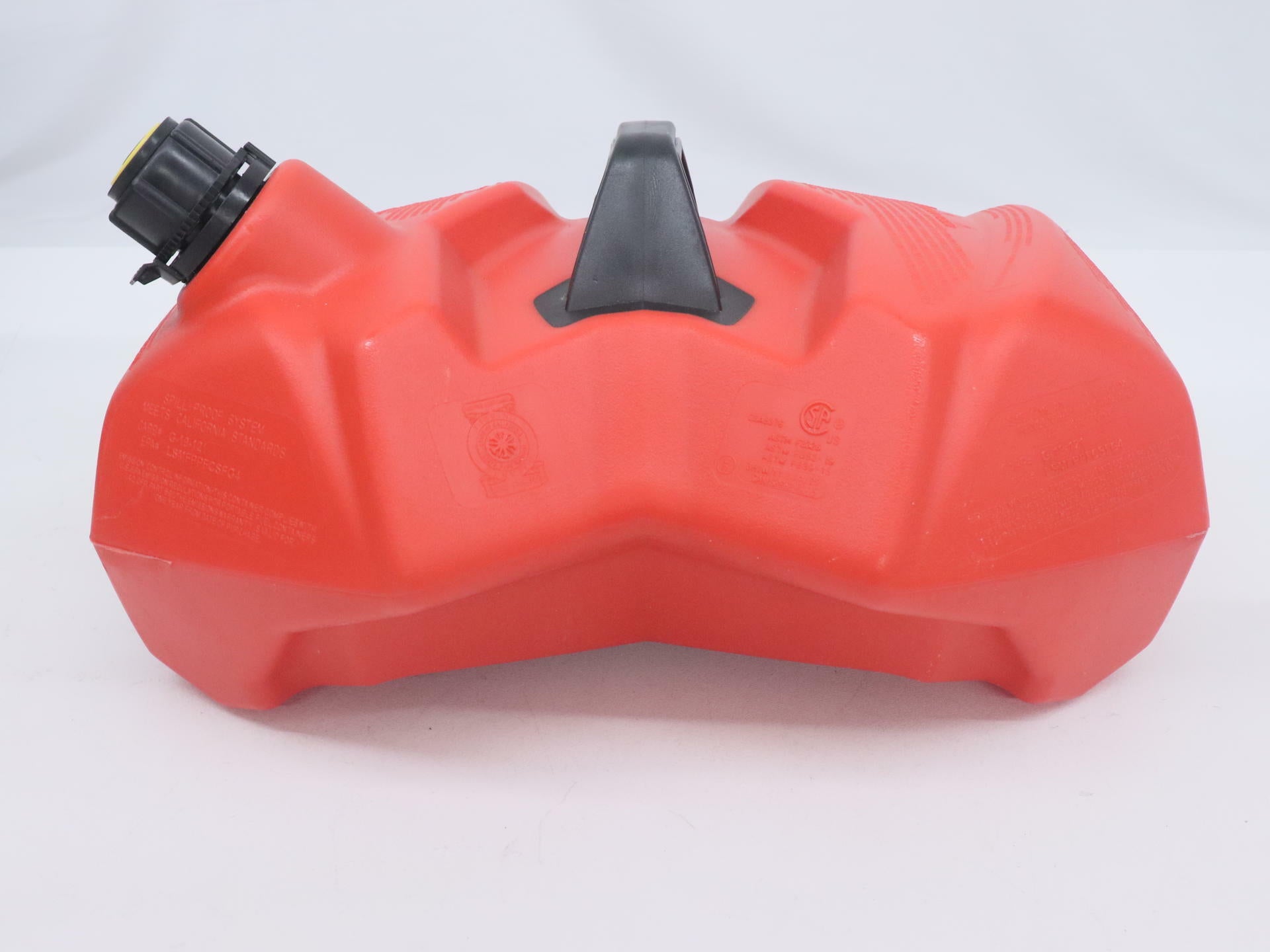 OEM Ski-Doo LinQ Fuel Caddy Tank 3 Gallon (11 Liter) RED - 860202247 - Open Box