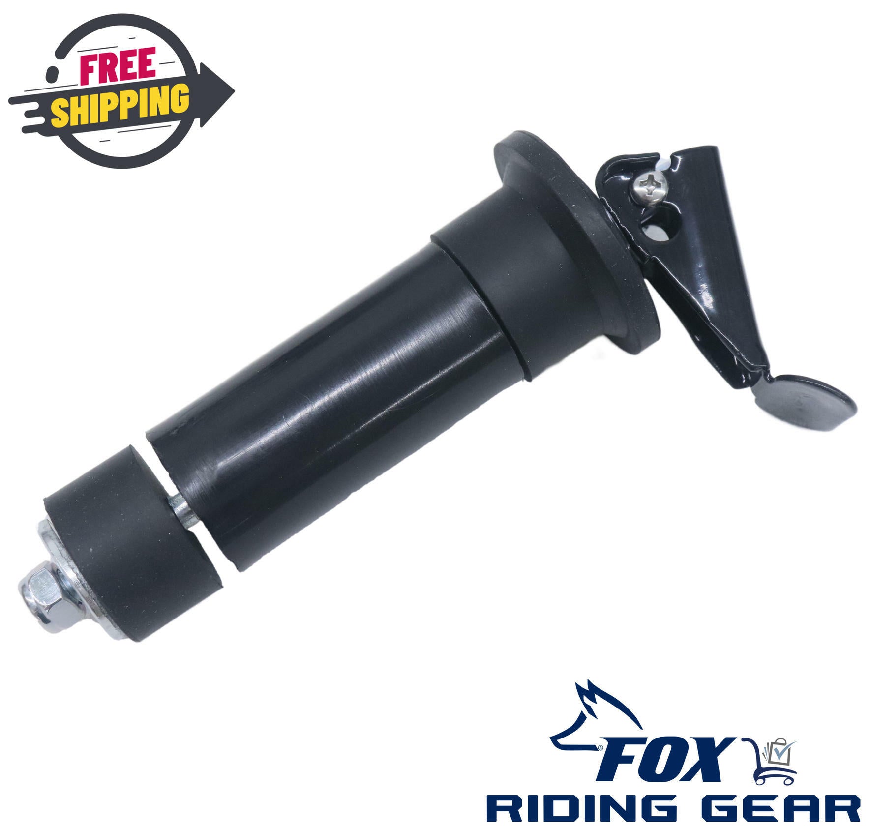 OPEN BOX - OEM Polaris Lock & Ride Anchor Mount - Ranger XP 900 1000 - 2877877