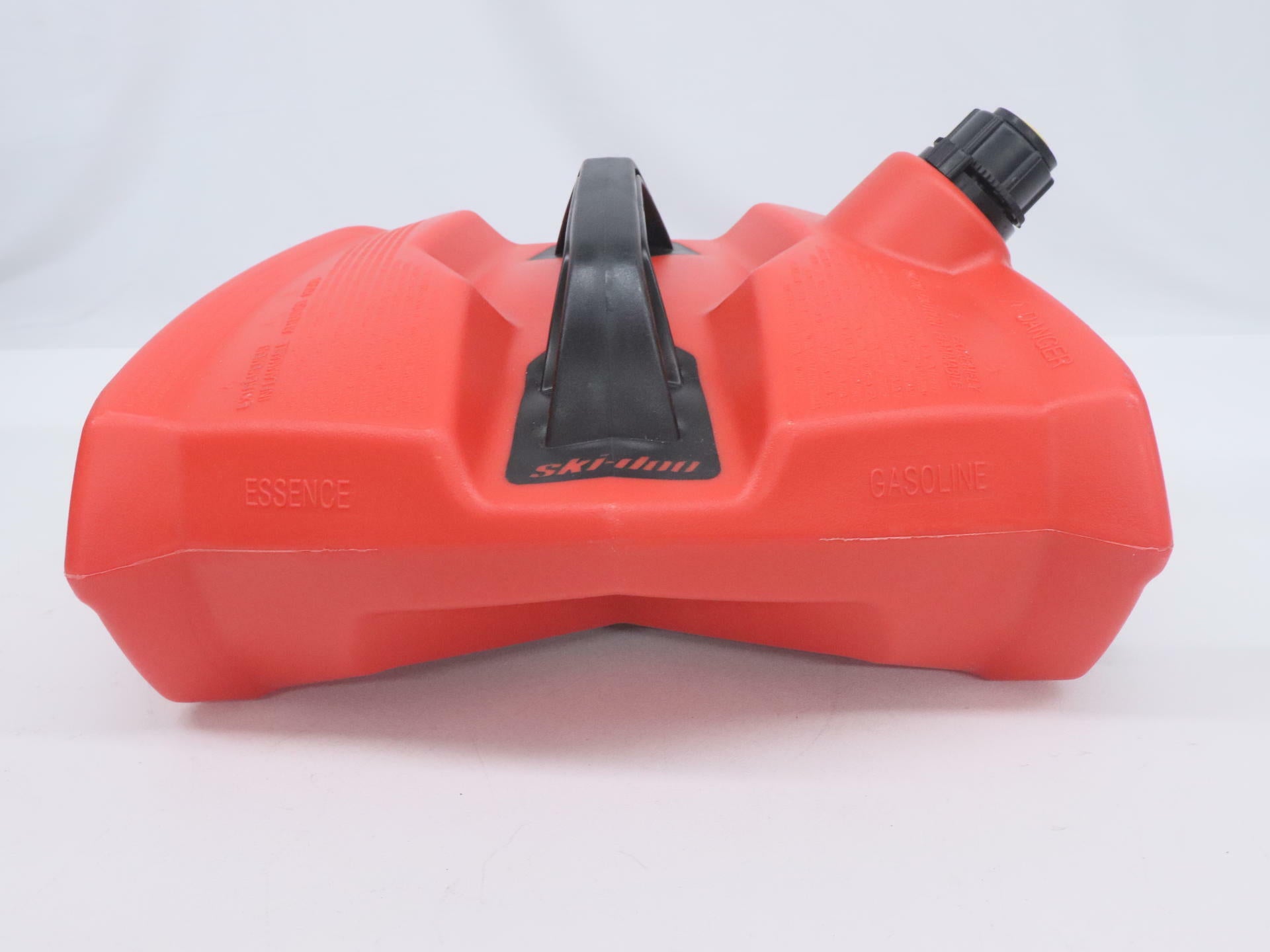 OEM Ski-Doo LinQ Fuel Caddy Tank 3 Gallon (11 Liter) RED - 860202247 - Open Box