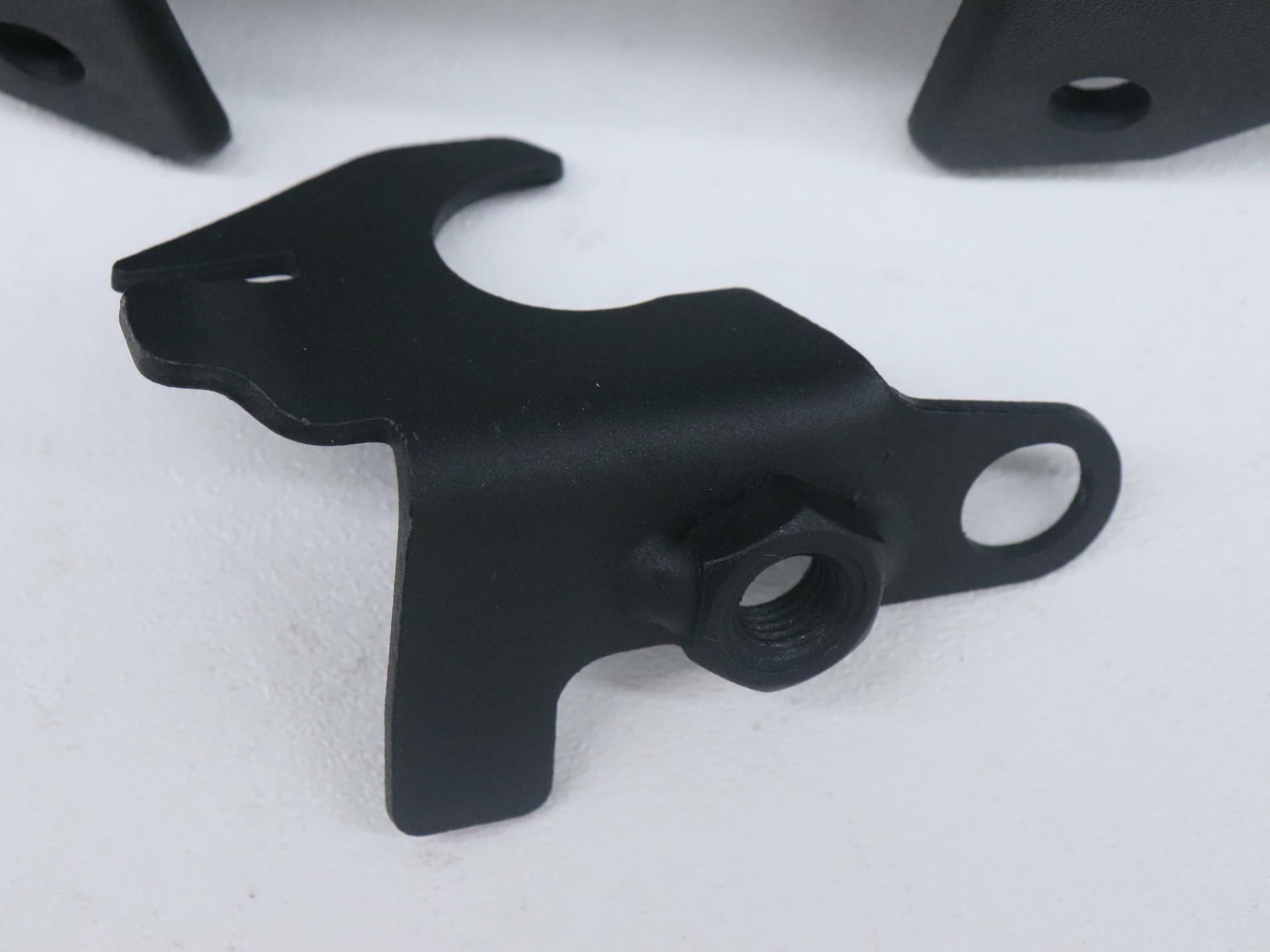 OPEN BOX - OEM Can-Am High Windshield Kit - Outlander 570 650 850 - 715006382