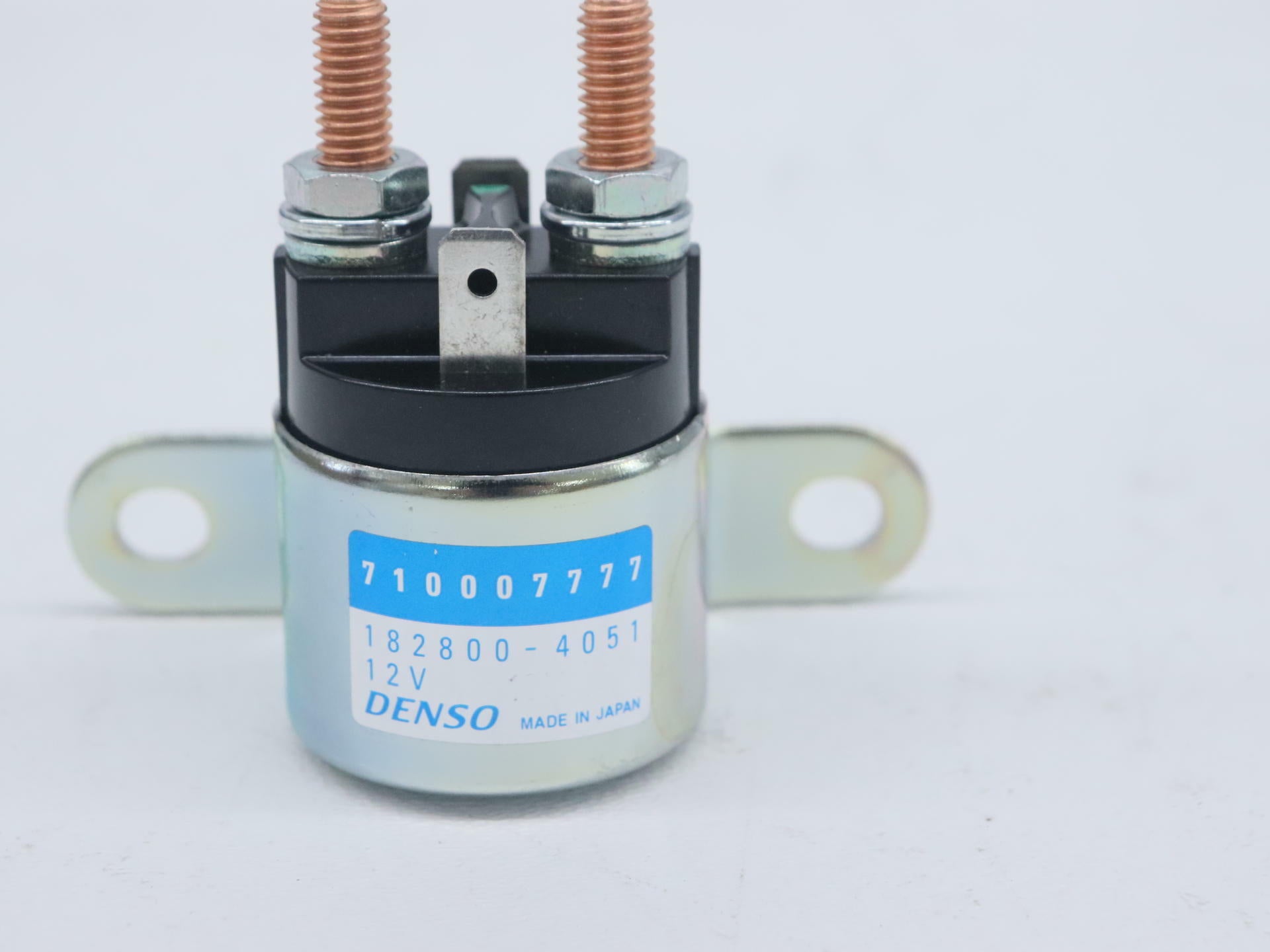 BRP 710007777 Can-Am Solenoid Starter Relay Spyder Maverick Outlander Renegade Max - Open Box
