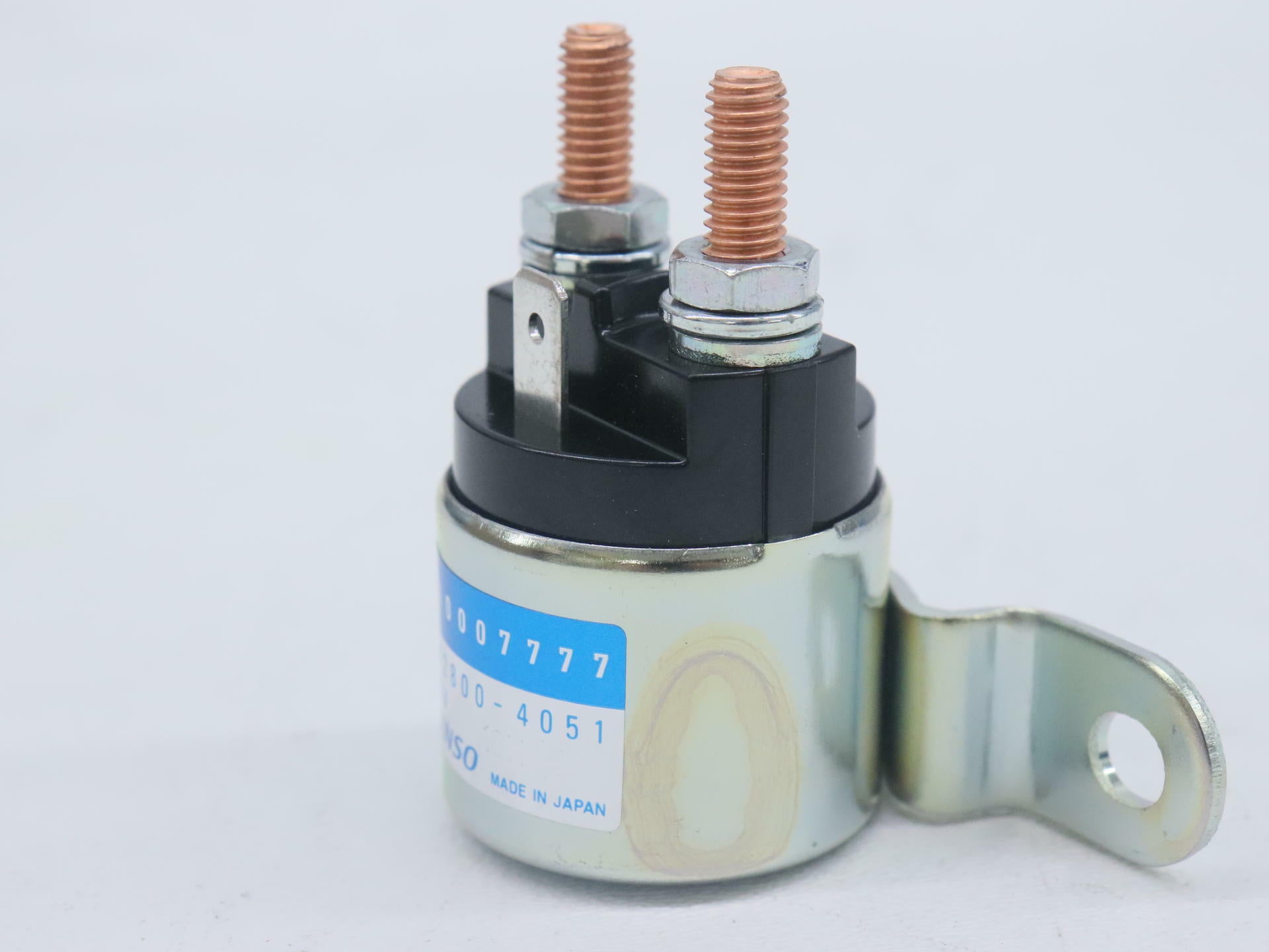 BRP 710007777 Can-Am Solenoid Starter Relay Spyder Maverick Outlander Renegade Max - Open Box