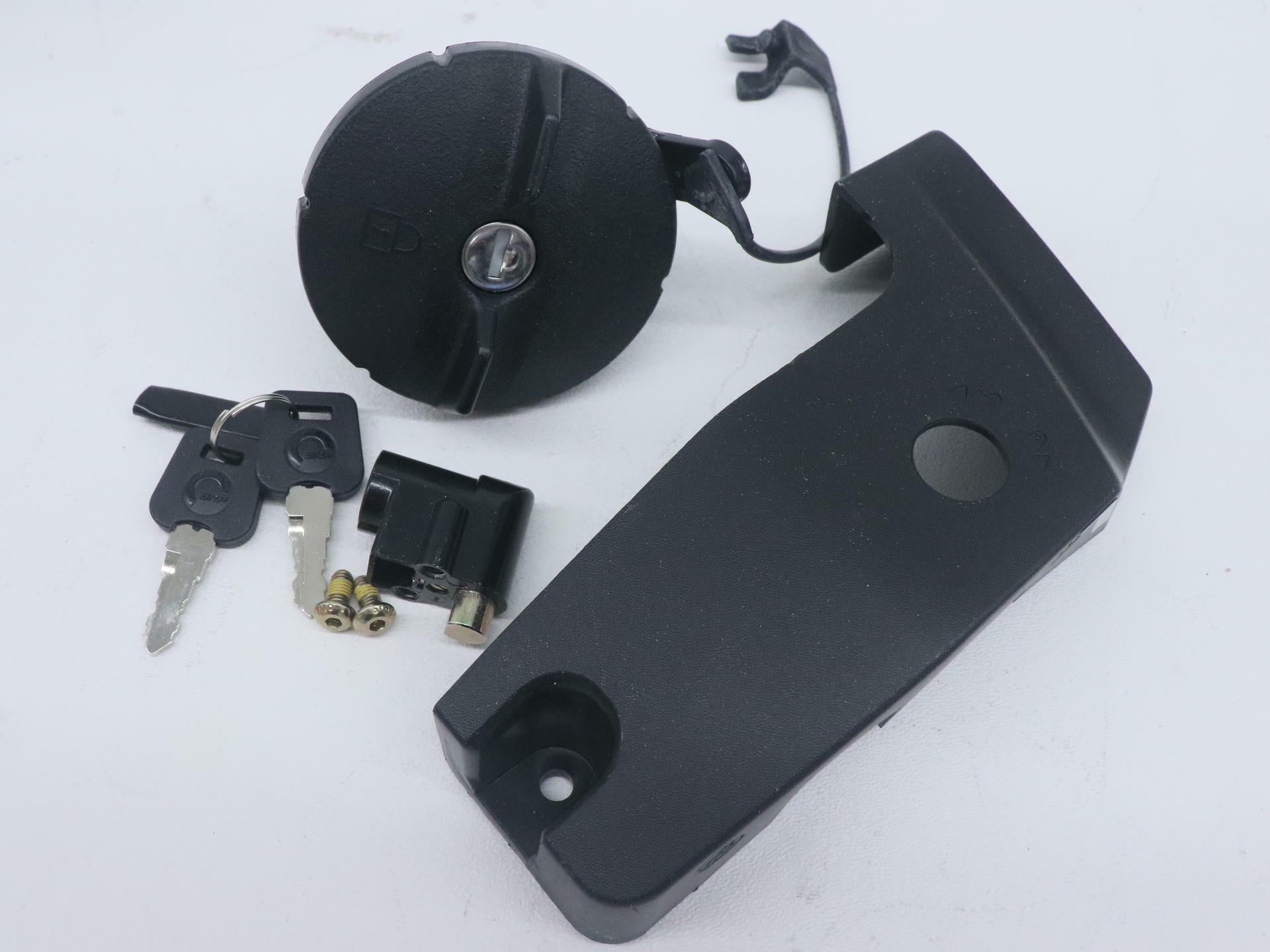 OEM Can-Am Gas Cap Parking Lock Kit - Ryker S 900 Ace - 219401147 - Open Box