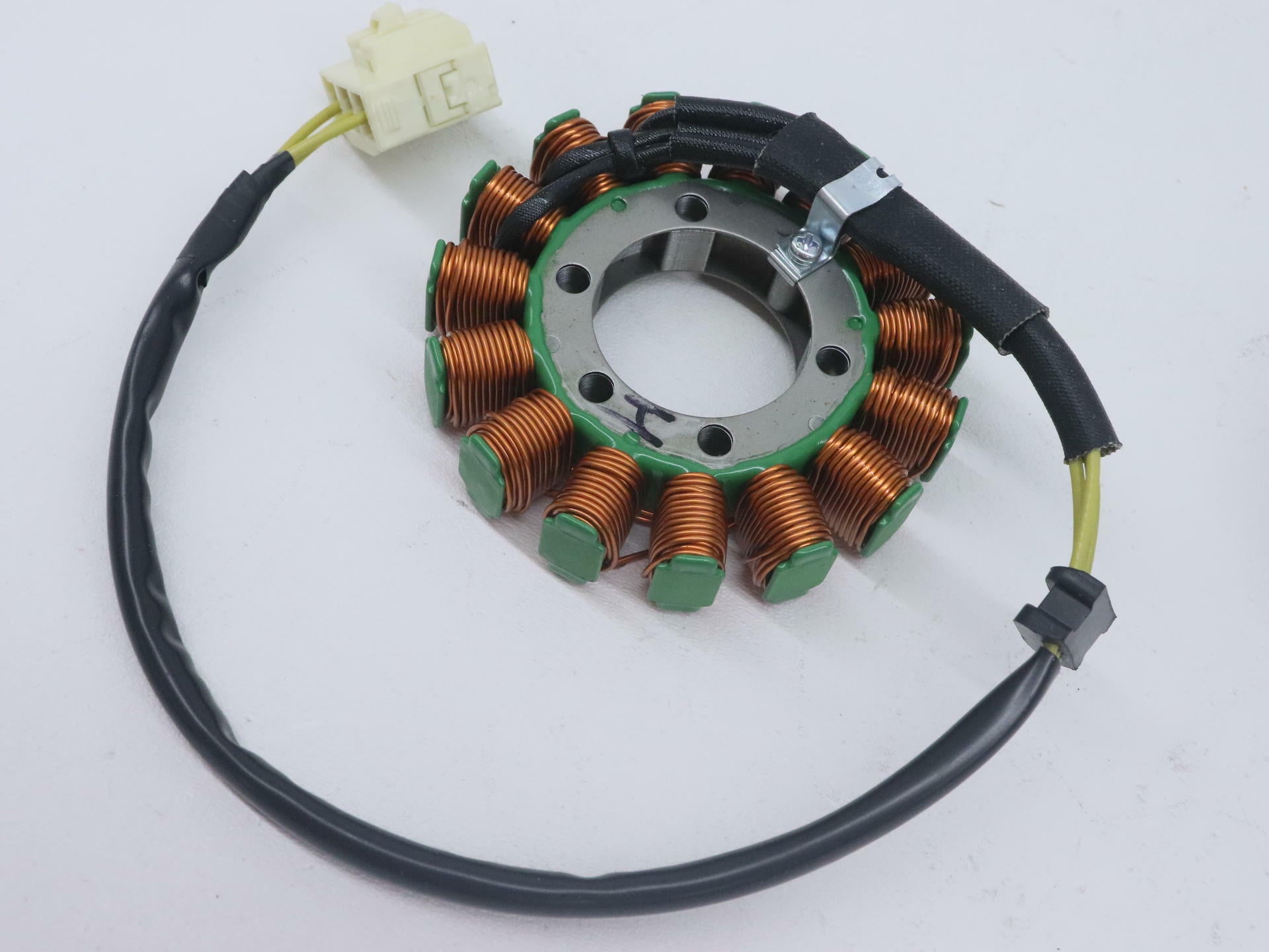 OEM Aprilia RSV4 Tuono V4 Stator & Flywheel Rotor Assy 2D000049 - Open Box