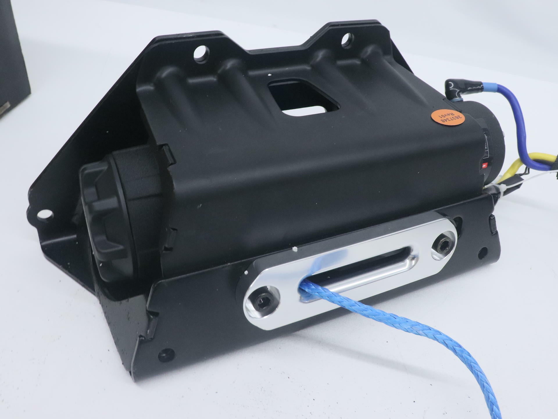 OPEN BOX - OEM Polaris Pro HD 4,500lb Winch Rapid Recovery- RZR PRO XP - 2883758