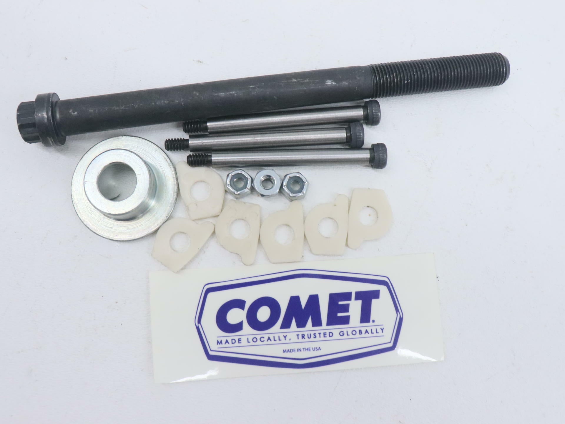 OPEN BOX - Comet High Performance Clutch 30mm Taper Arctic Cat - 1140-0085