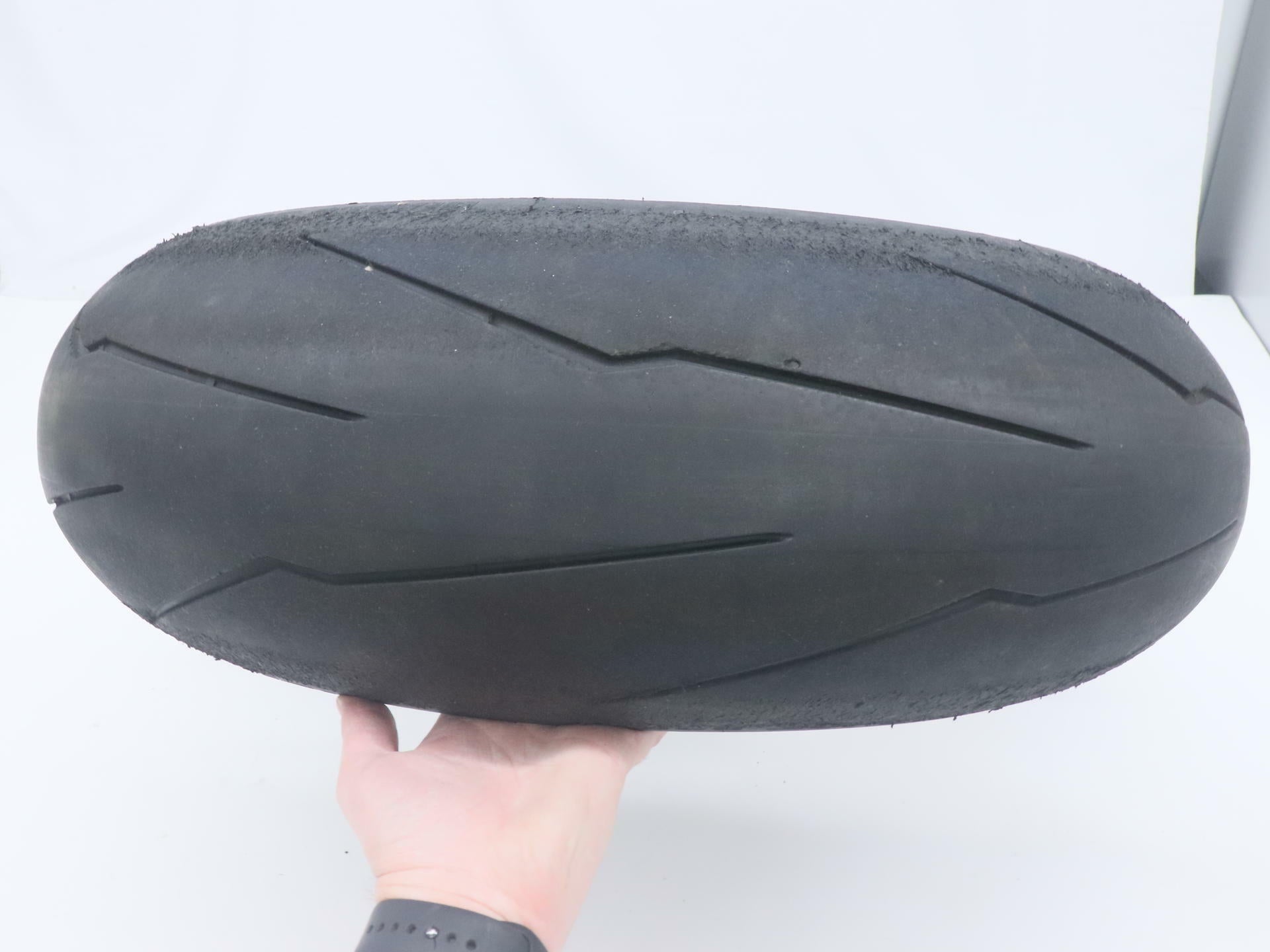 OPEN BOX - Ducati REAR Wheel Rim Marchesini - 12-17 Panigale 1199 - 50221501AB