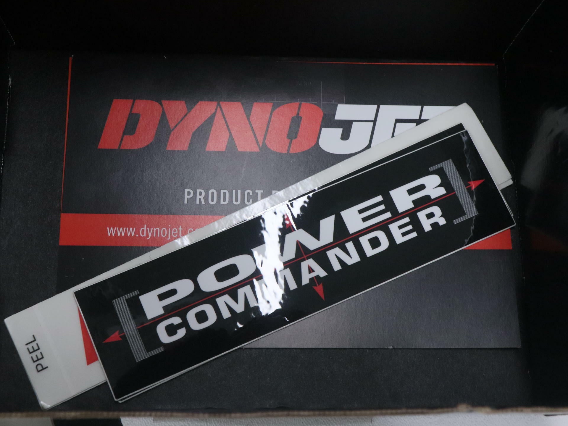 OPEN BOX - Power Commander V Fuel Injection Module - 16-18 ZX10R Ninja - 17-067