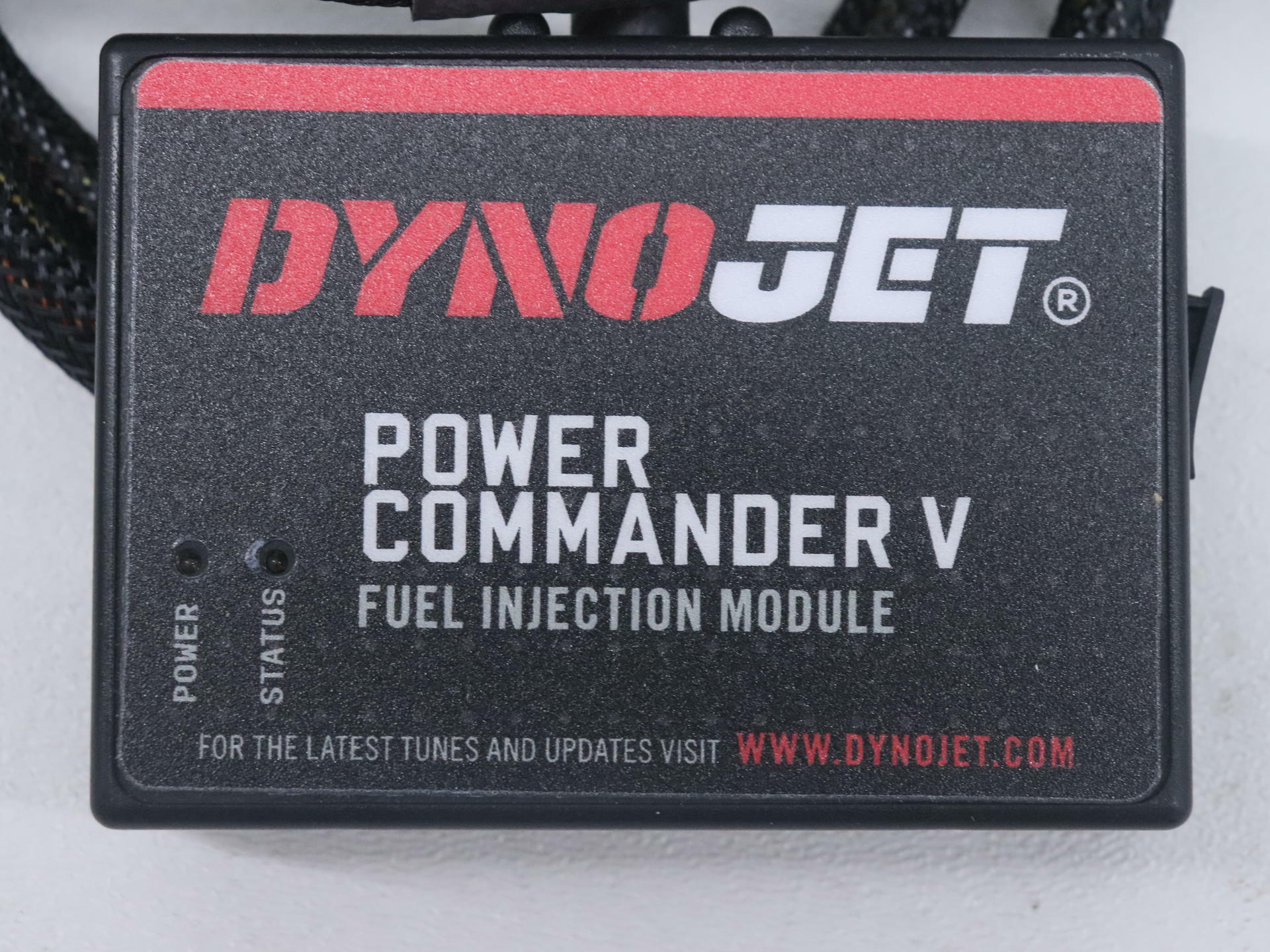 OPEN BOX - Power Commander V Fuel Injection Module - 16-18 ZX10R Ninja - 17-067