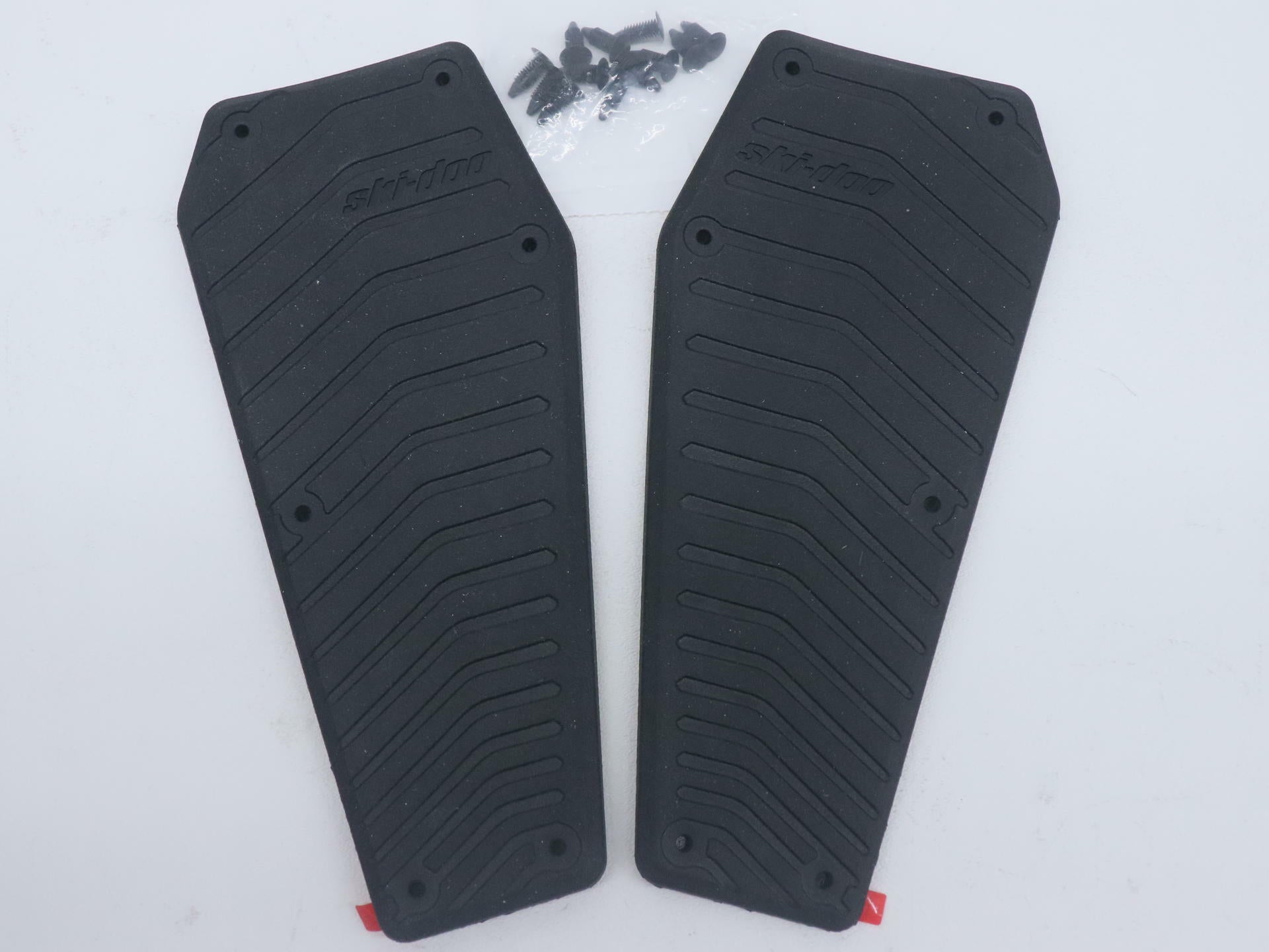 OEM Ski-Doo Knee Pad Impact Absorption Kit - REV Gen4 - 860201917 - Open Box