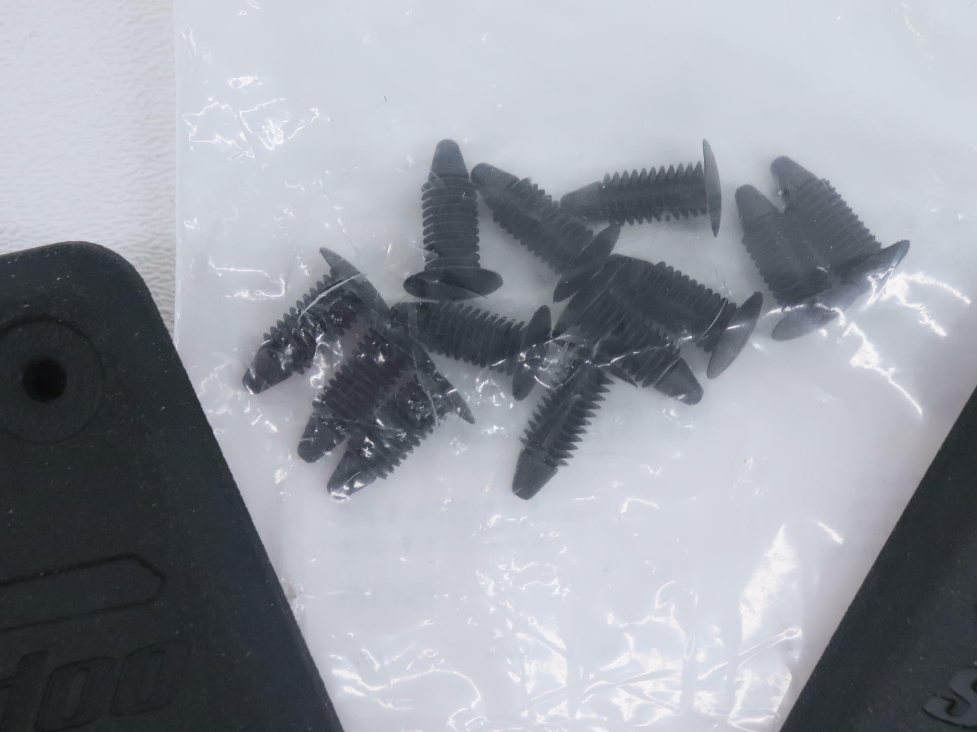 OEM Ski-Doo Knee Pad Impact Absorption Kit - REV Gen4 - 860201917 - Open Box