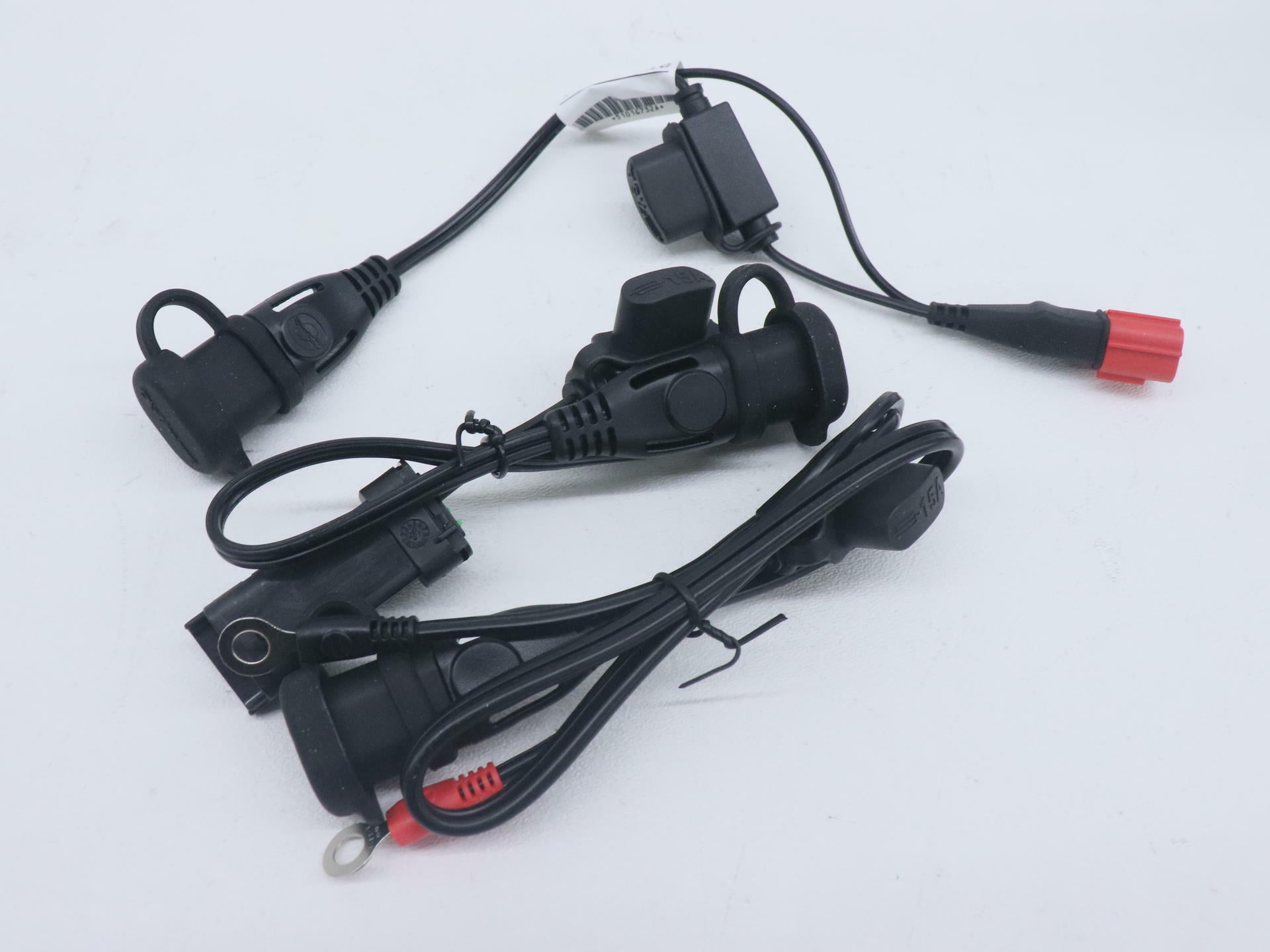 OEM Ducati Lithium Battery Charger Maintainer TecMate - 69929011AZ - Open Box