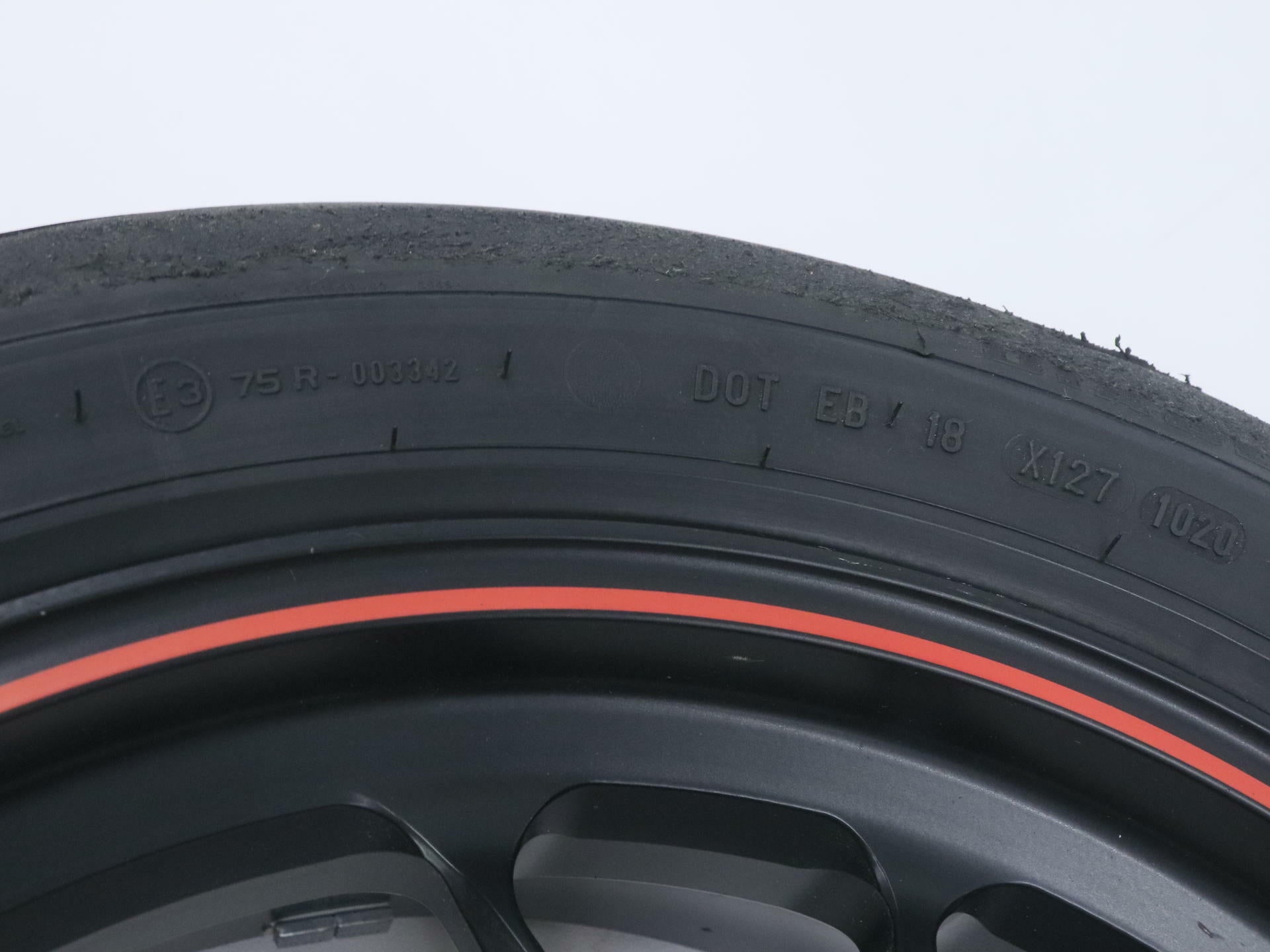 OPEN BOX - Ducati REAR Wheel Rim Marchesini - 12-17 Panigale 1199 - 50221501AB