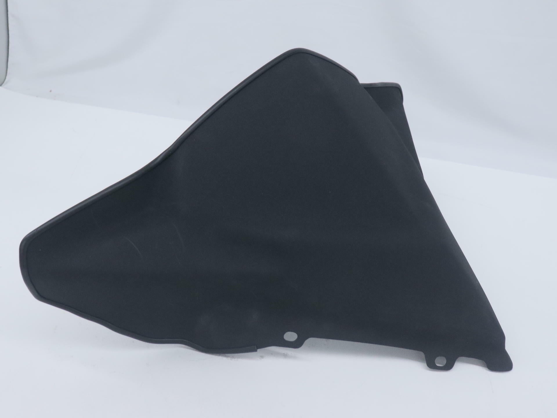 OEM Polaris Windshield Mid 13" Deep Snow BLACK - Indy XC RMK- 2881055 - Open Box